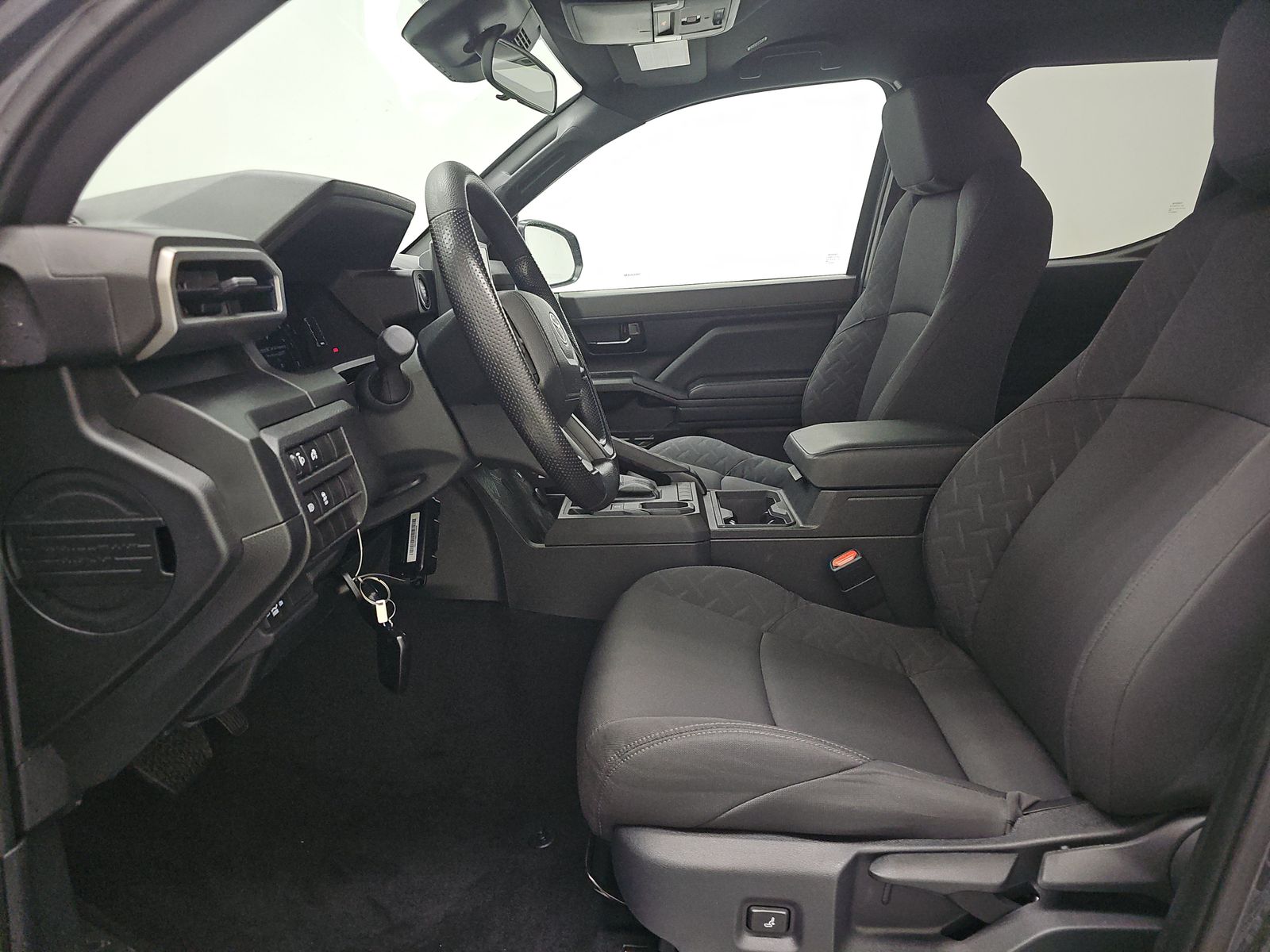 2025 Toyota Tacoma SR RWD