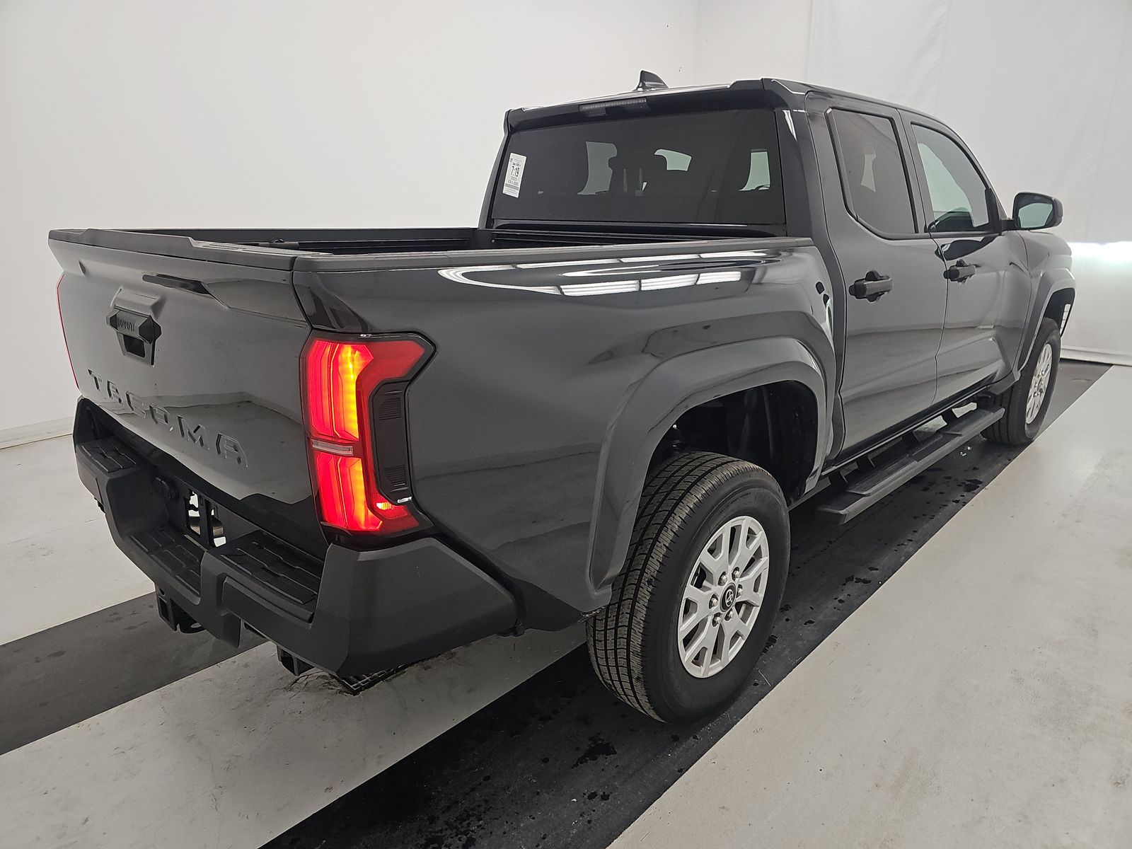 2025 Toyota Tacoma SR RWD