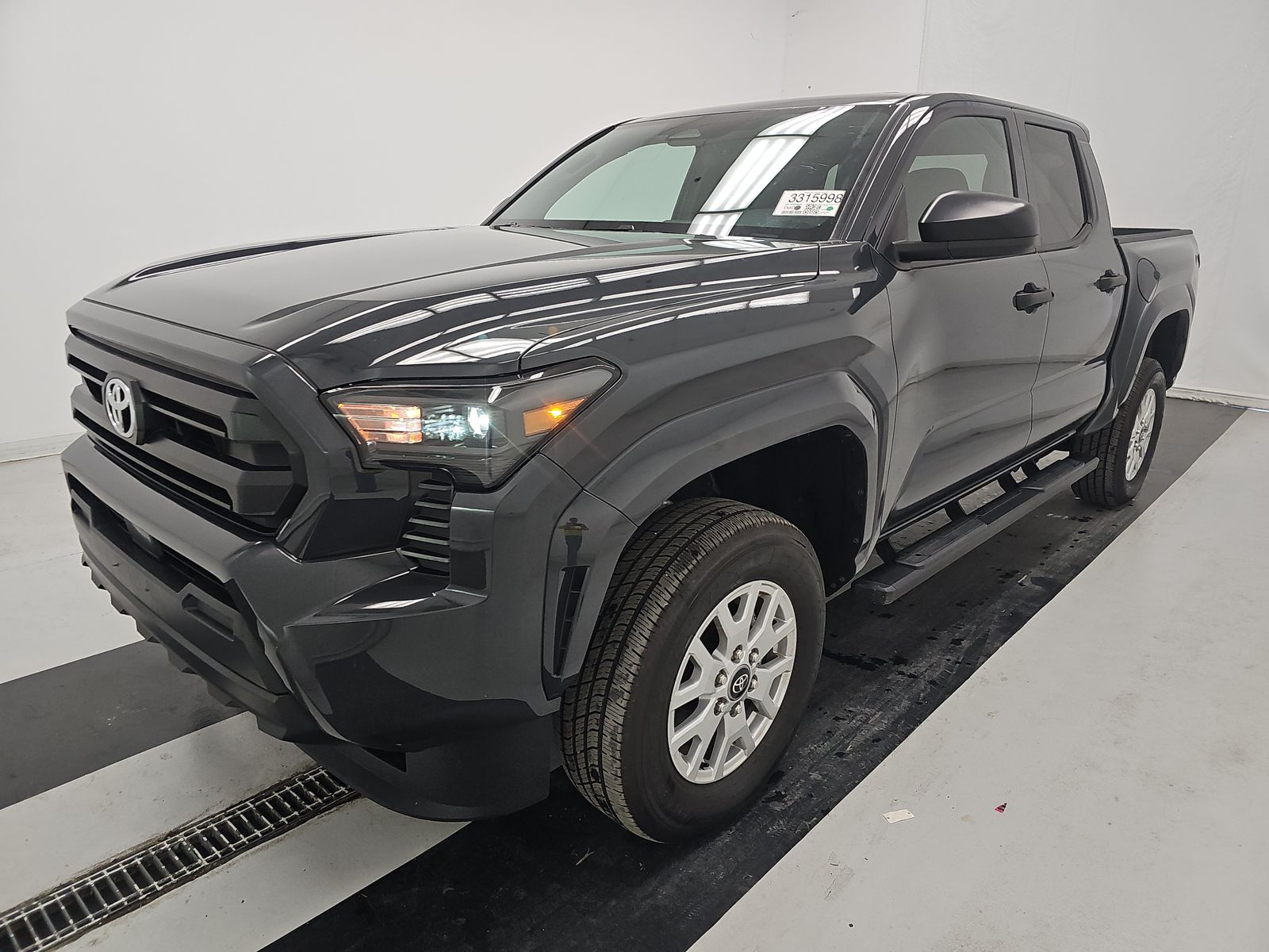 2025 Toyota Tacoma SR RWD