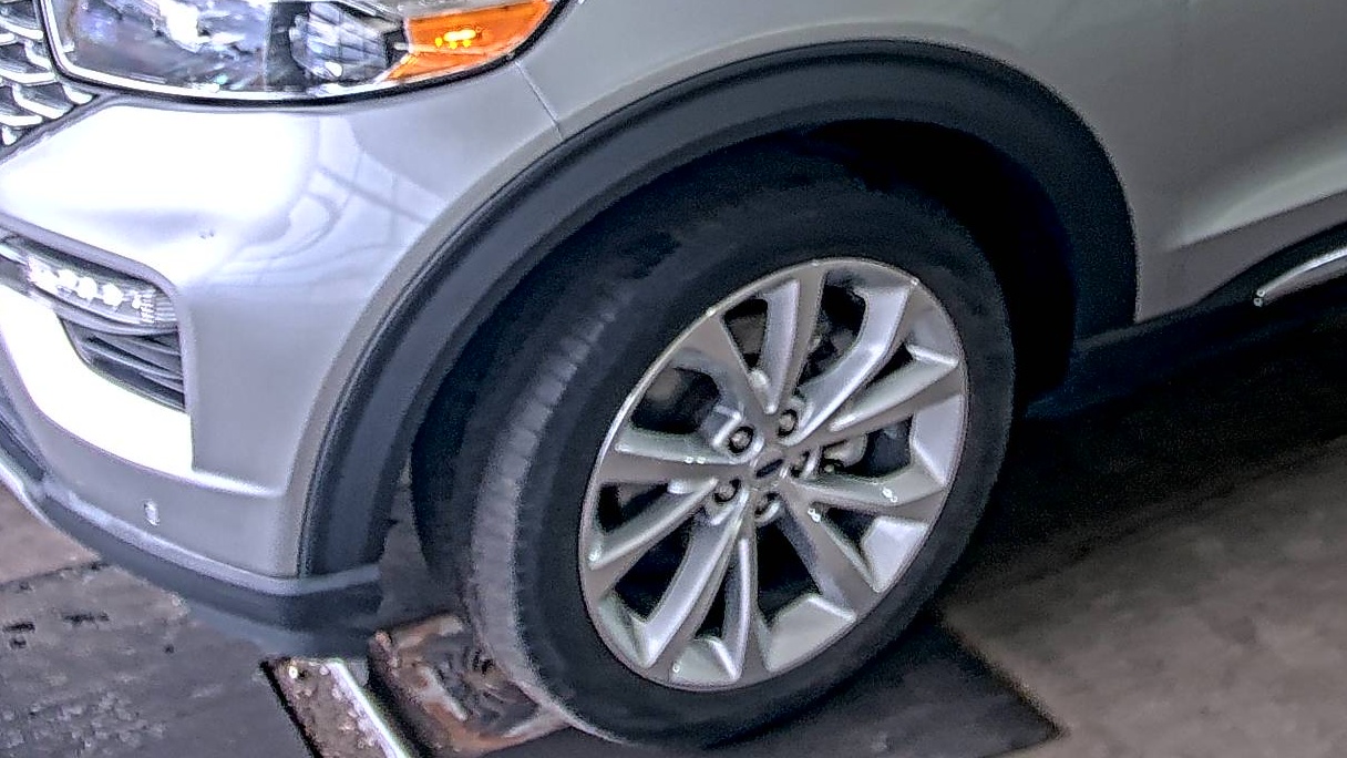 2023 Ford Explorer Platinum AWD