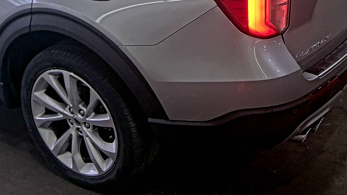 2023 Ford Explorer Platinum AWD