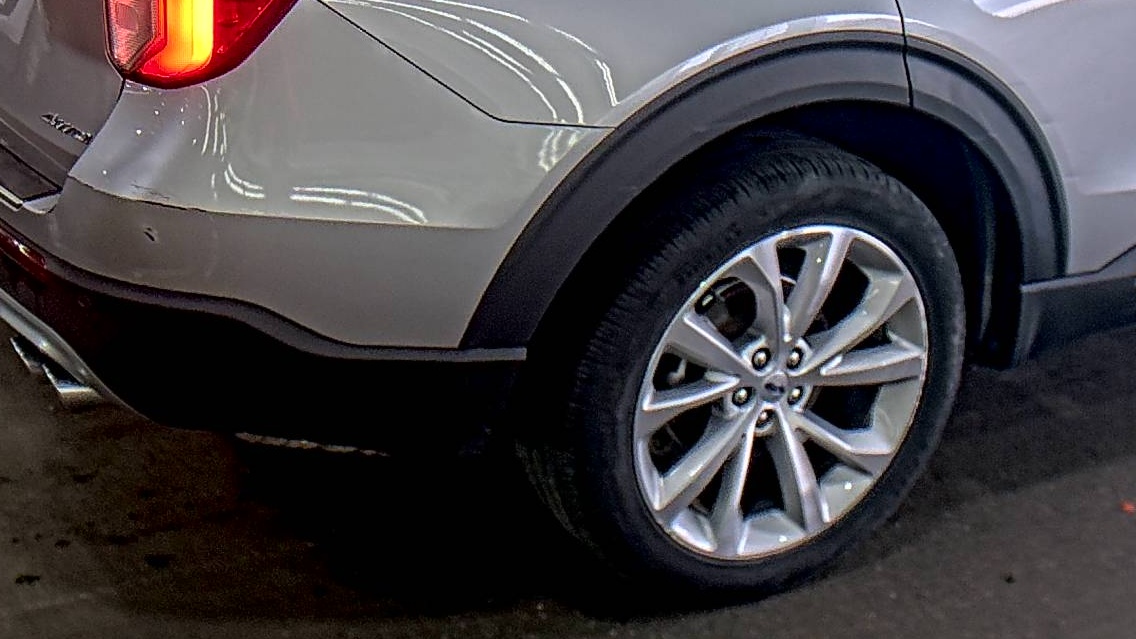 2023 Ford Explorer Platinum AWD