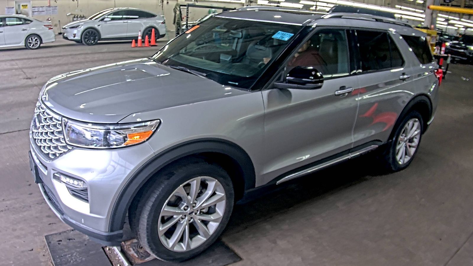 2023 Ford Explorer Platinum AWD