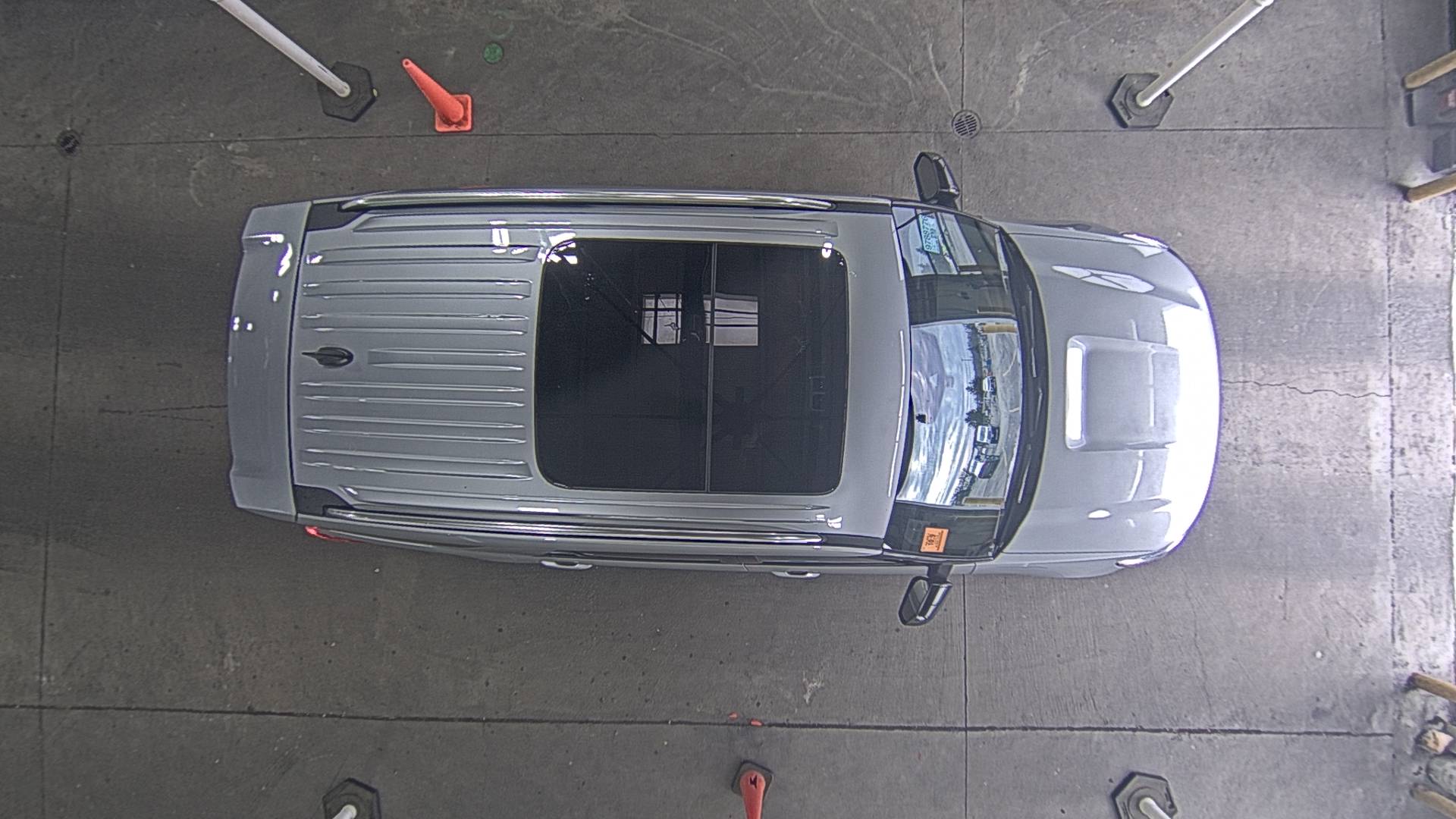 2023 Ford Explorer Platinum AWD