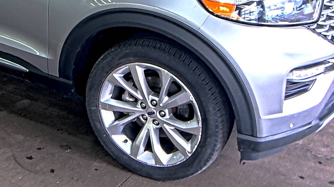 2023 Ford Explorer Platinum AWD