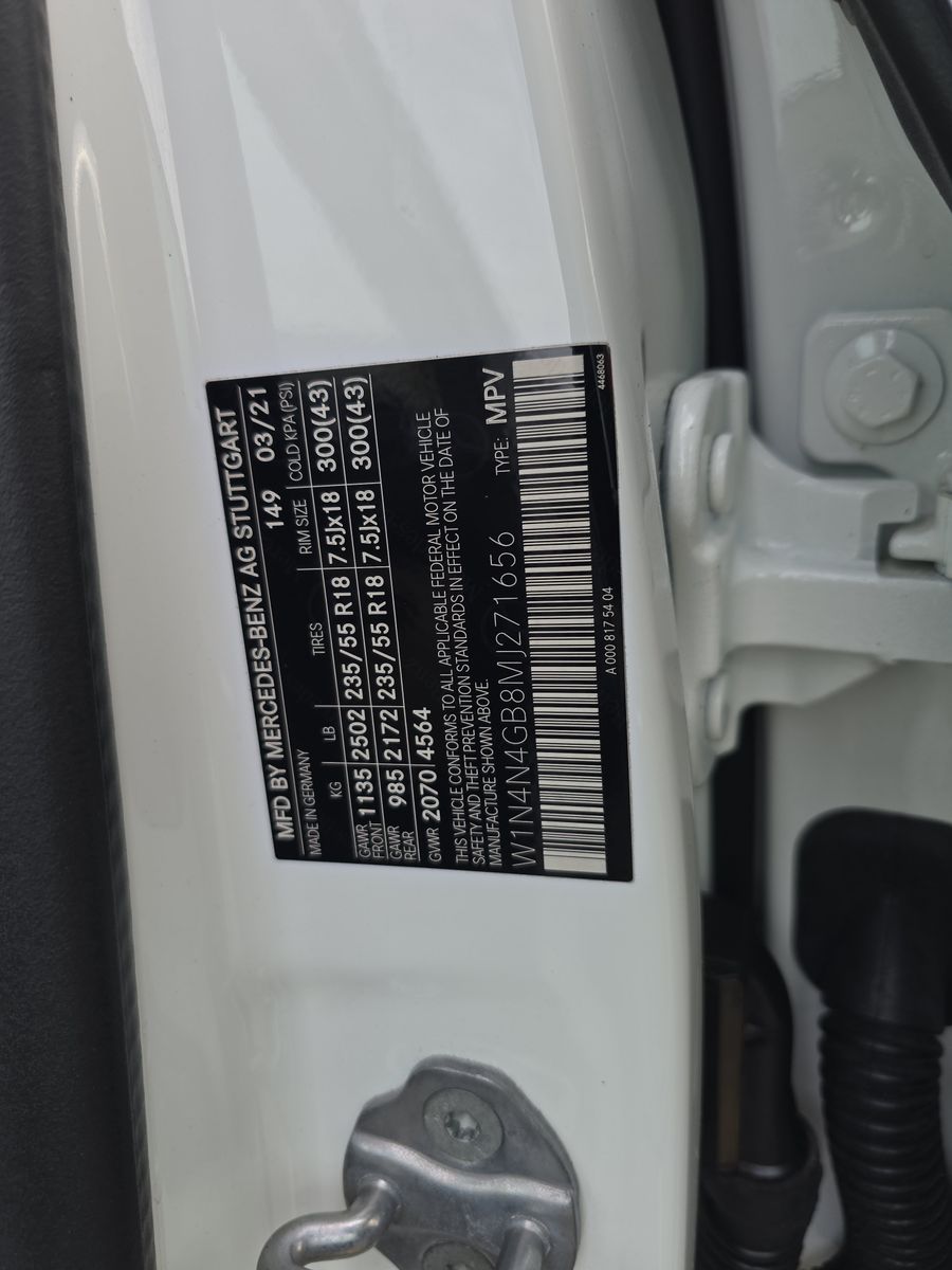 2021 Mercedes-Benz GLA GLA 250 FWD