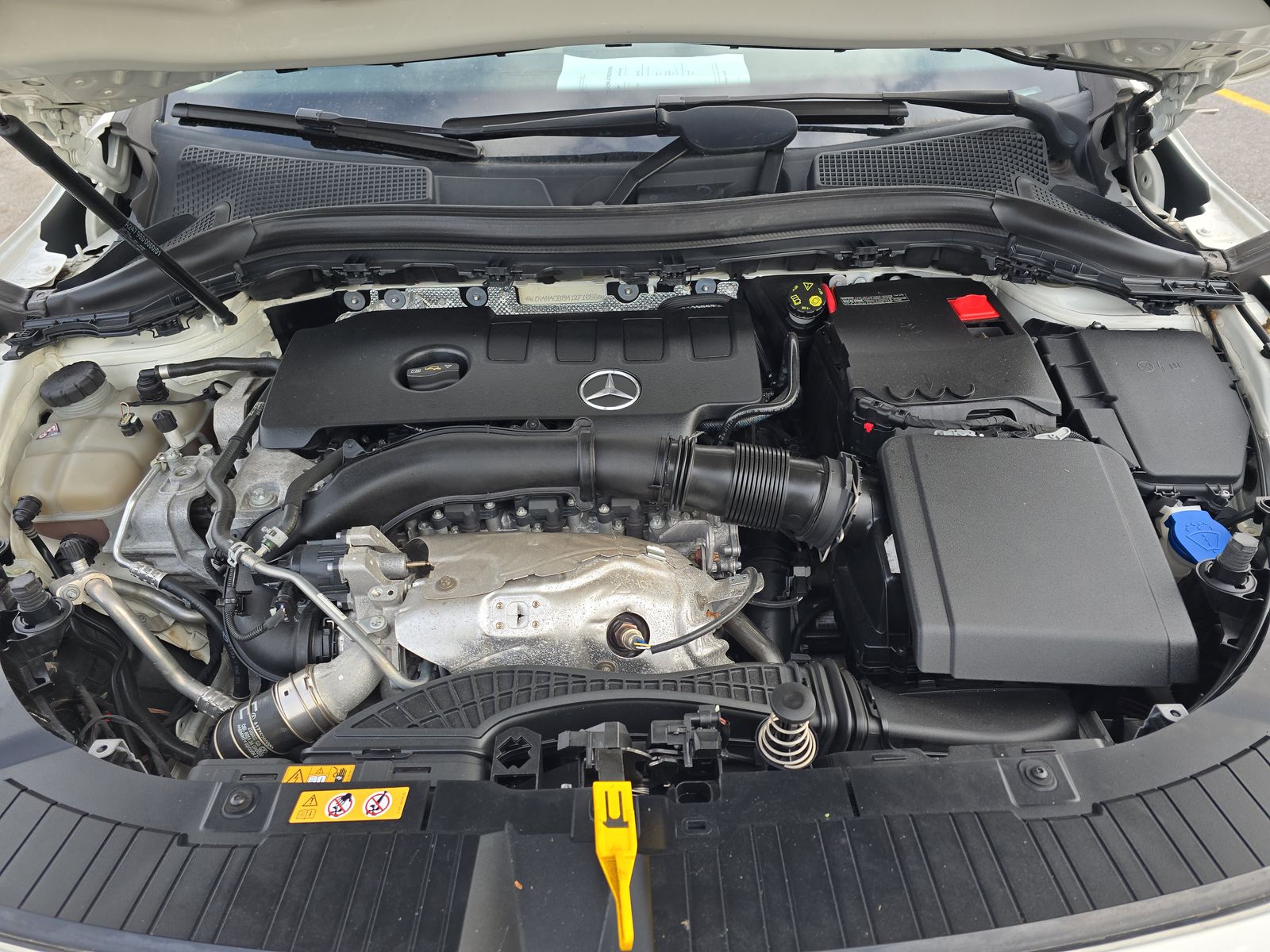 2021 Mercedes-Benz GLA GLA 250 FWD