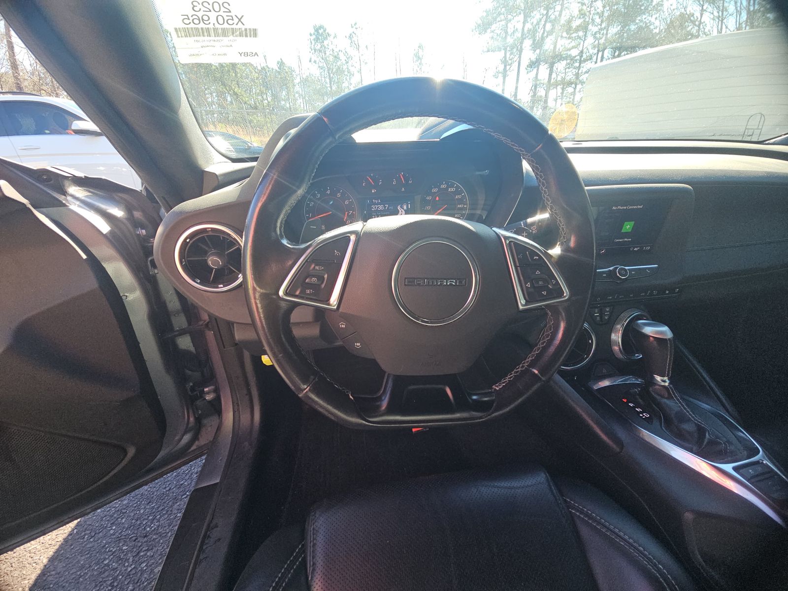 2023 Chevrolet Camaro 2LT RWD