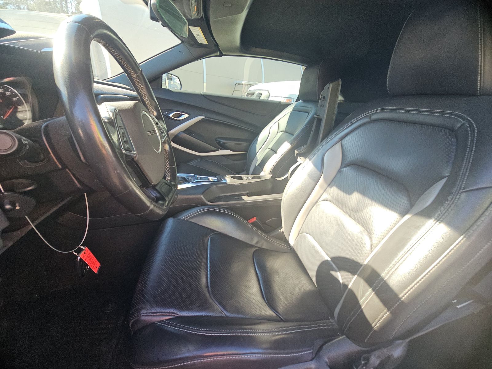 2023 Chevrolet Camaro 2LT RWD