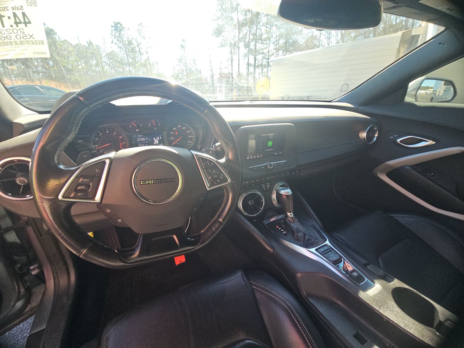 2023 Chevrolet Camaro 2LT RWD