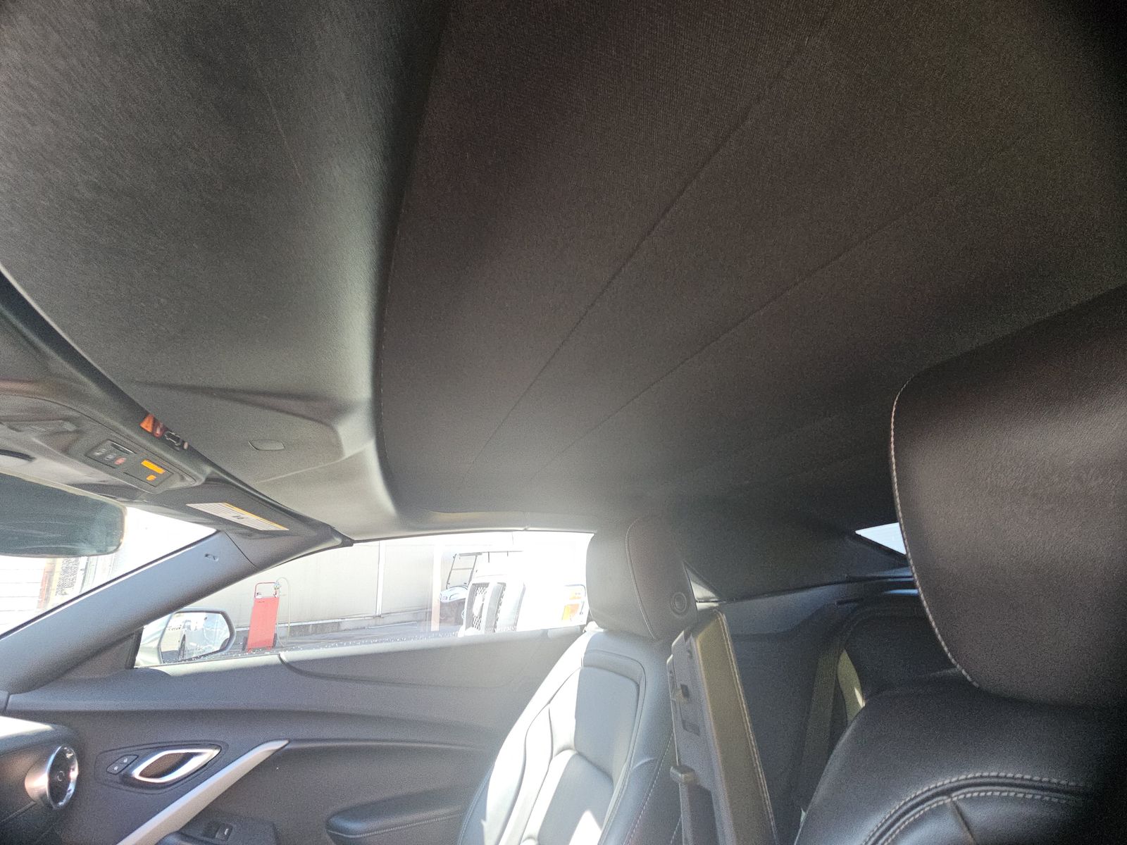 2023 Chevrolet Camaro 2LT RWD