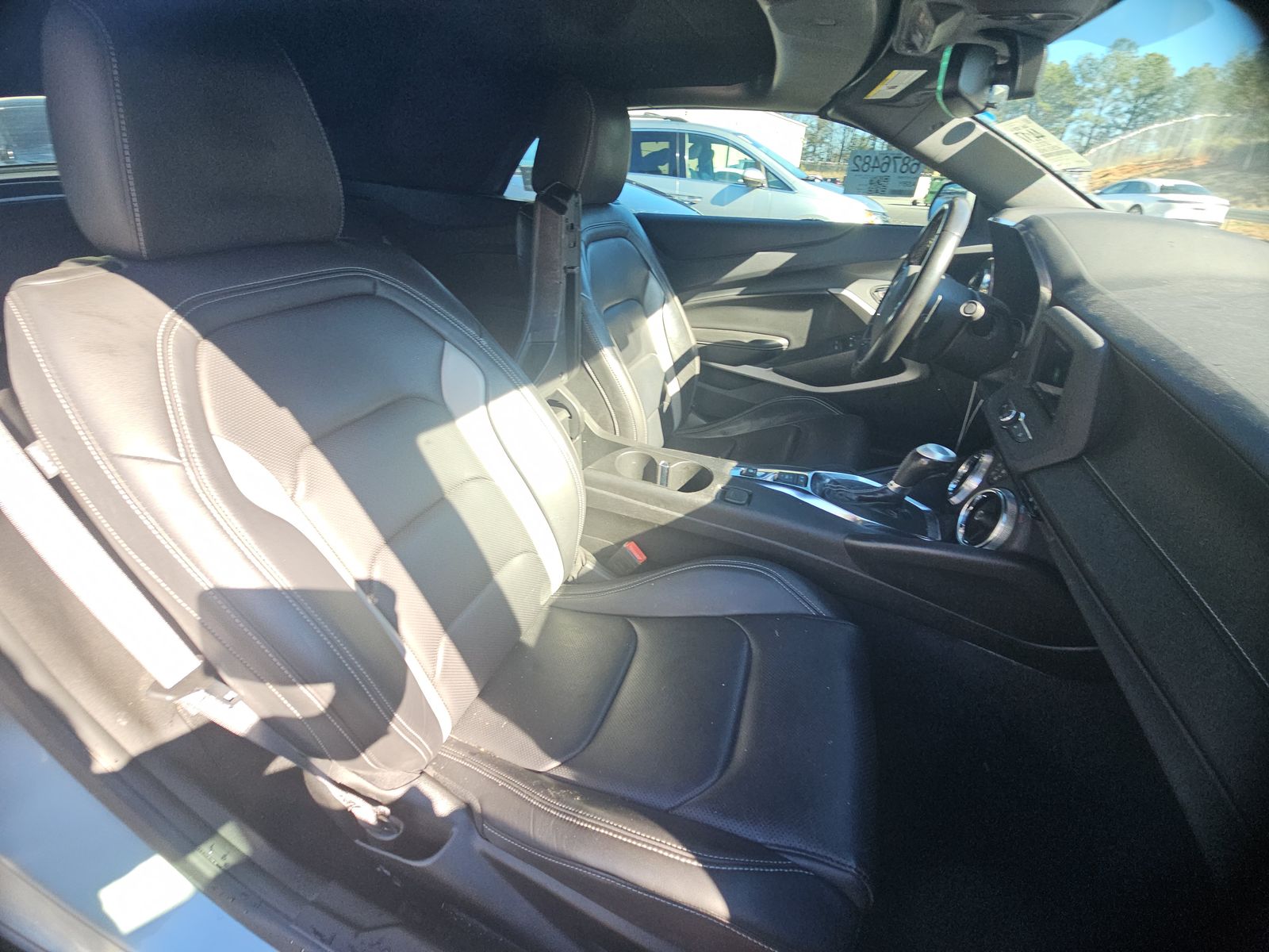 2023 Chevrolet Camaro 2LT RWD