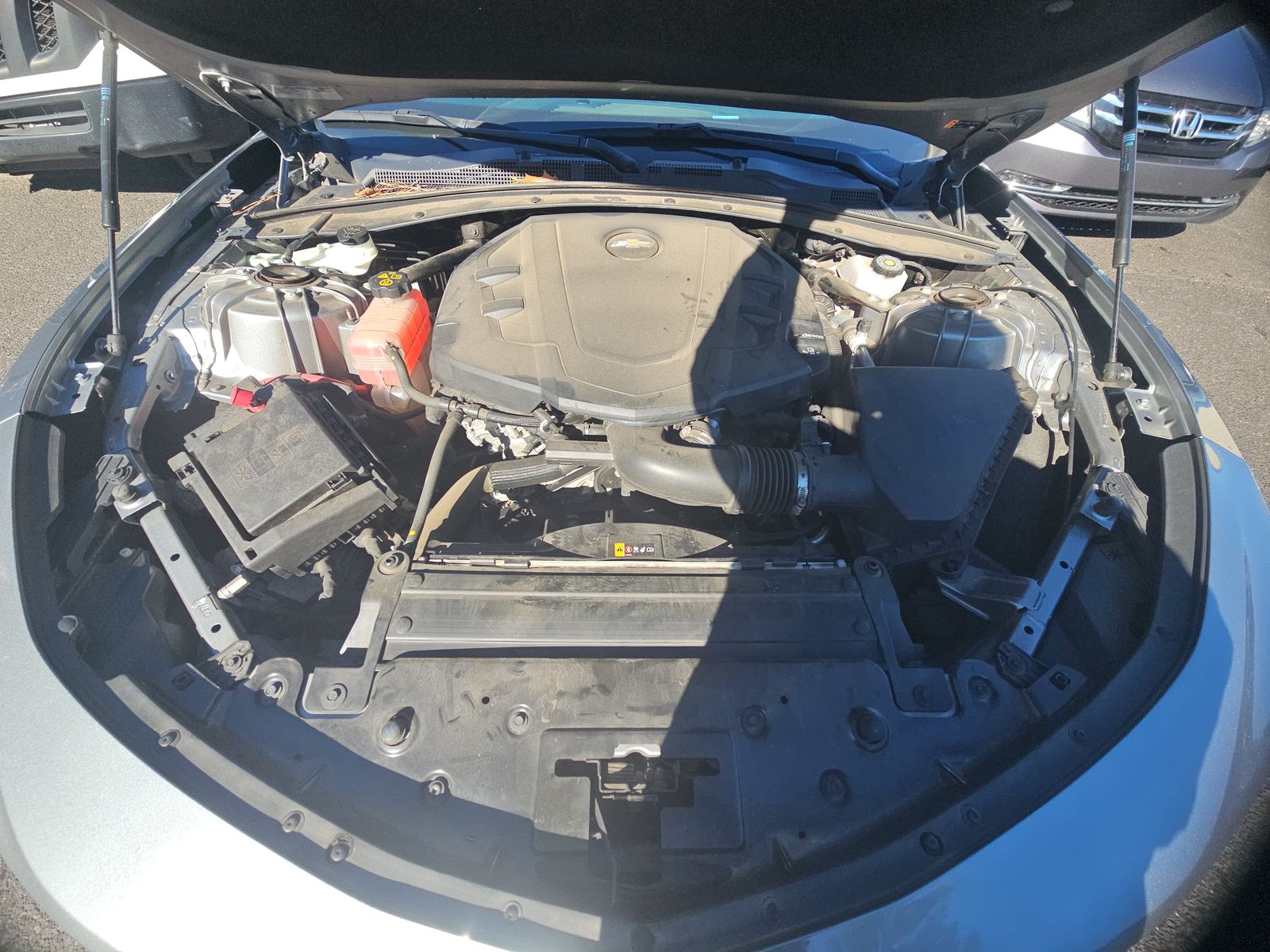 2023 Chevrolet Camaro 2LT RWD