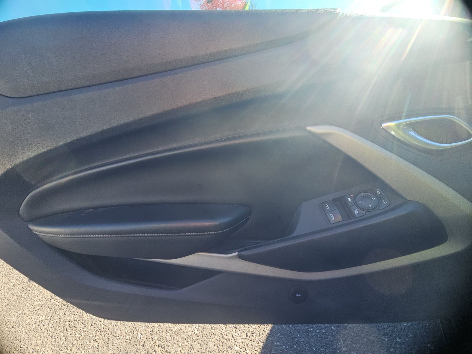 2023 Chevrolet Camaro 2LT RWD