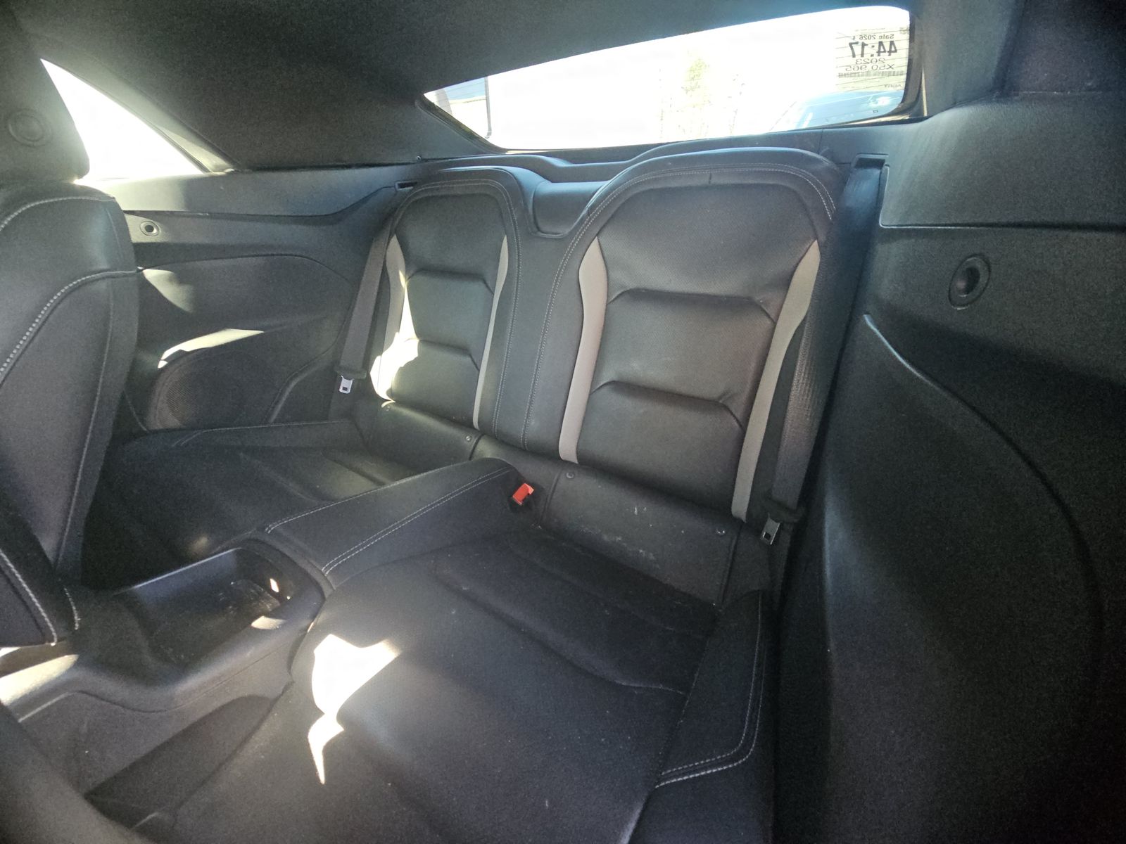 2023 Chevrolet Camaro 2LT RWD