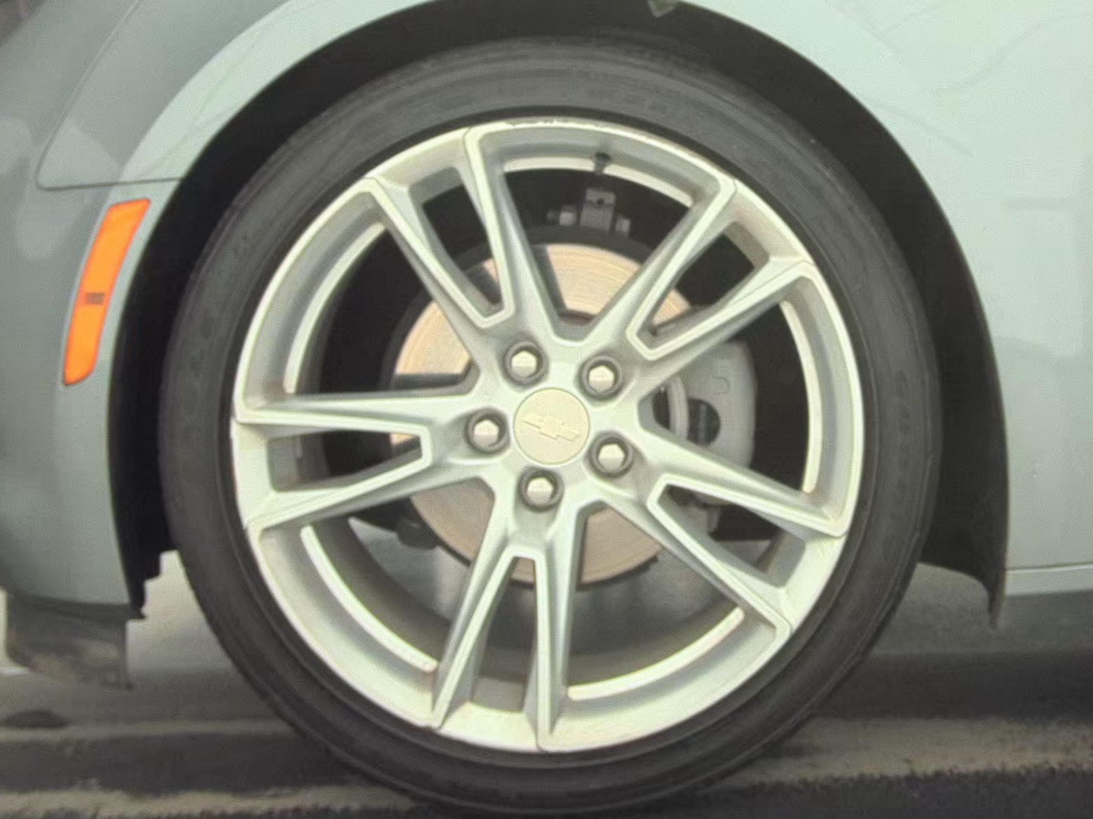 2023 Chevrolet Camaro 2LT RWD