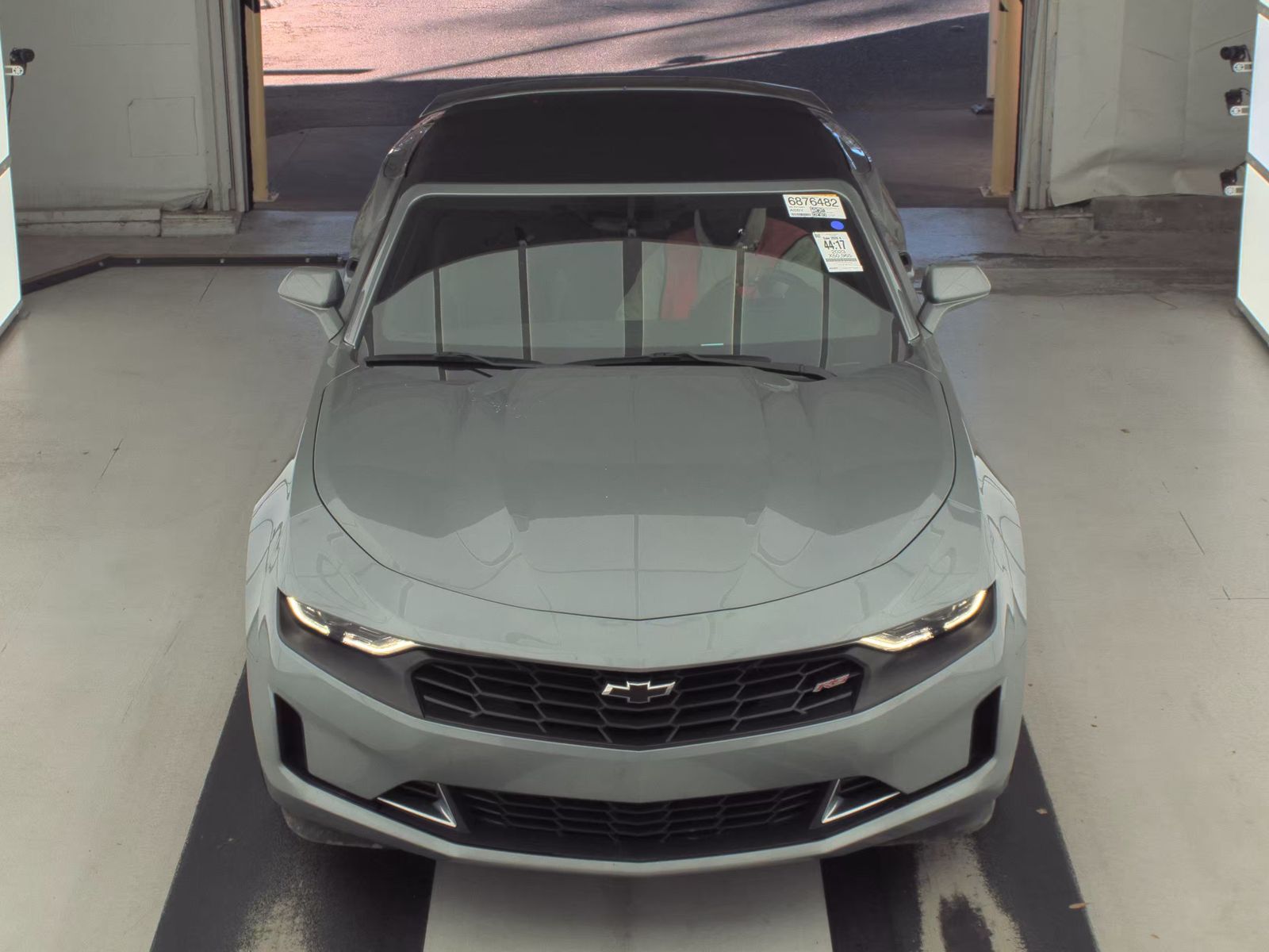 2023 Chevrolet Camaro 2LT RWD