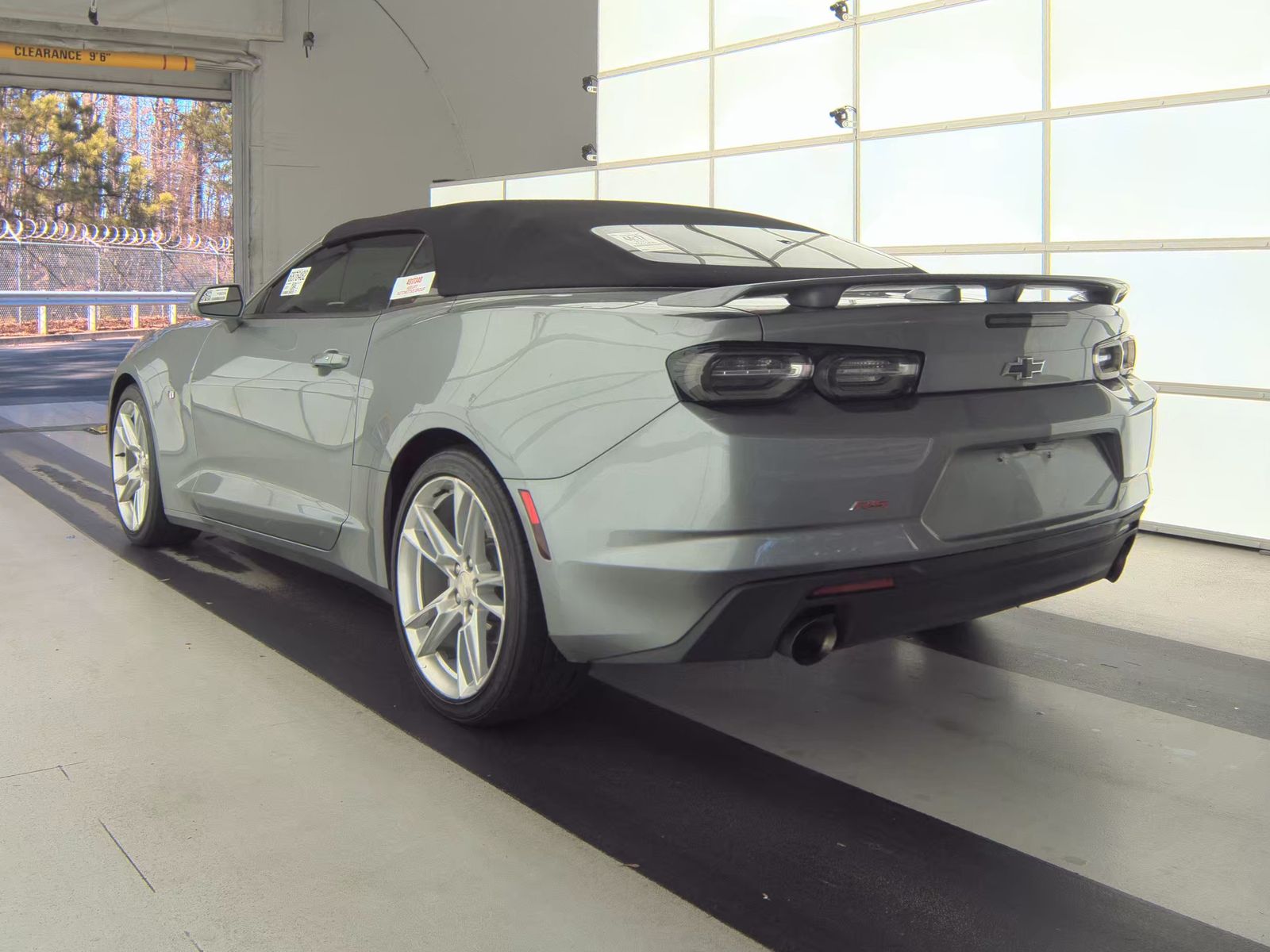 2023 Chevrolet Camaro 2LT RWD