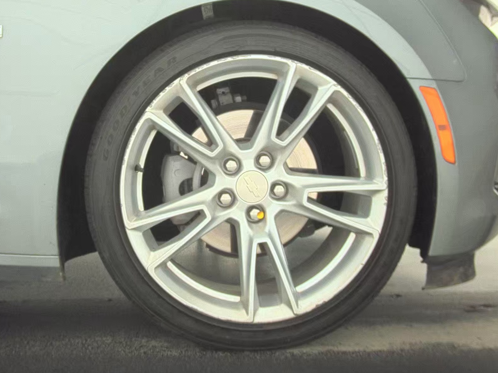 2023 Chevrolet Camaro 2LT RWD