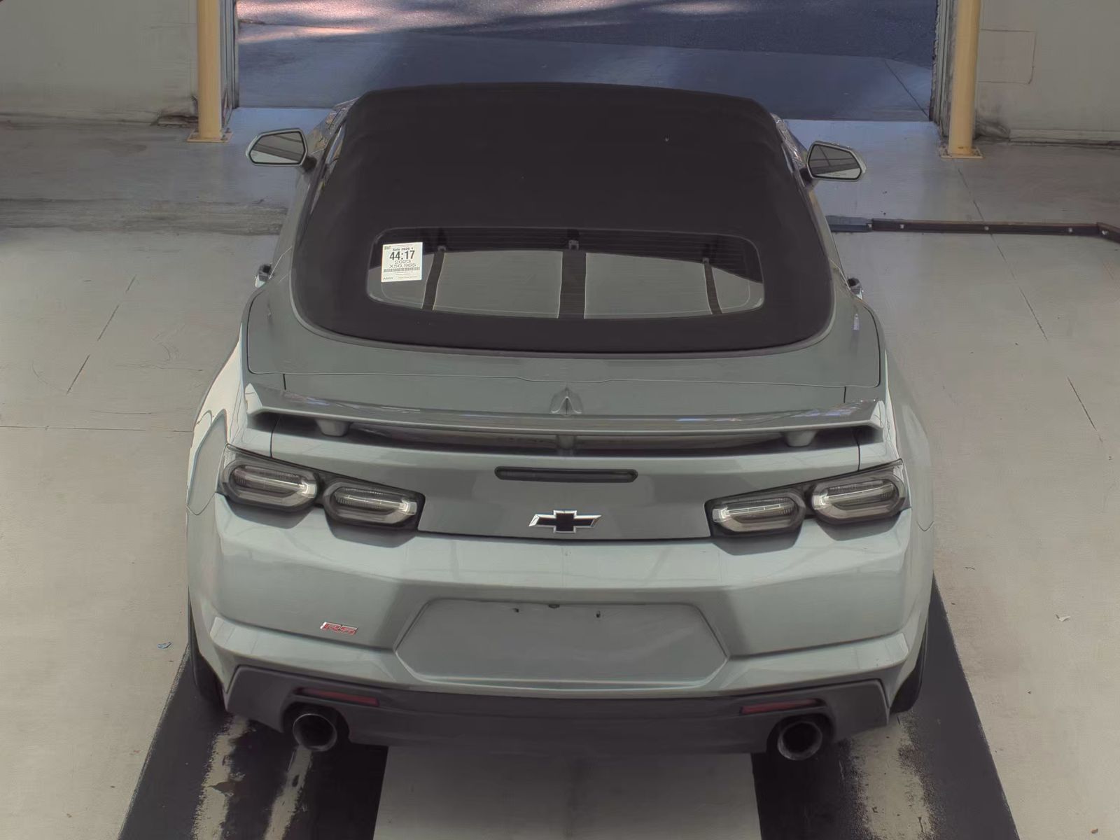 2023 Chevrolet Camaro 2LT RWD