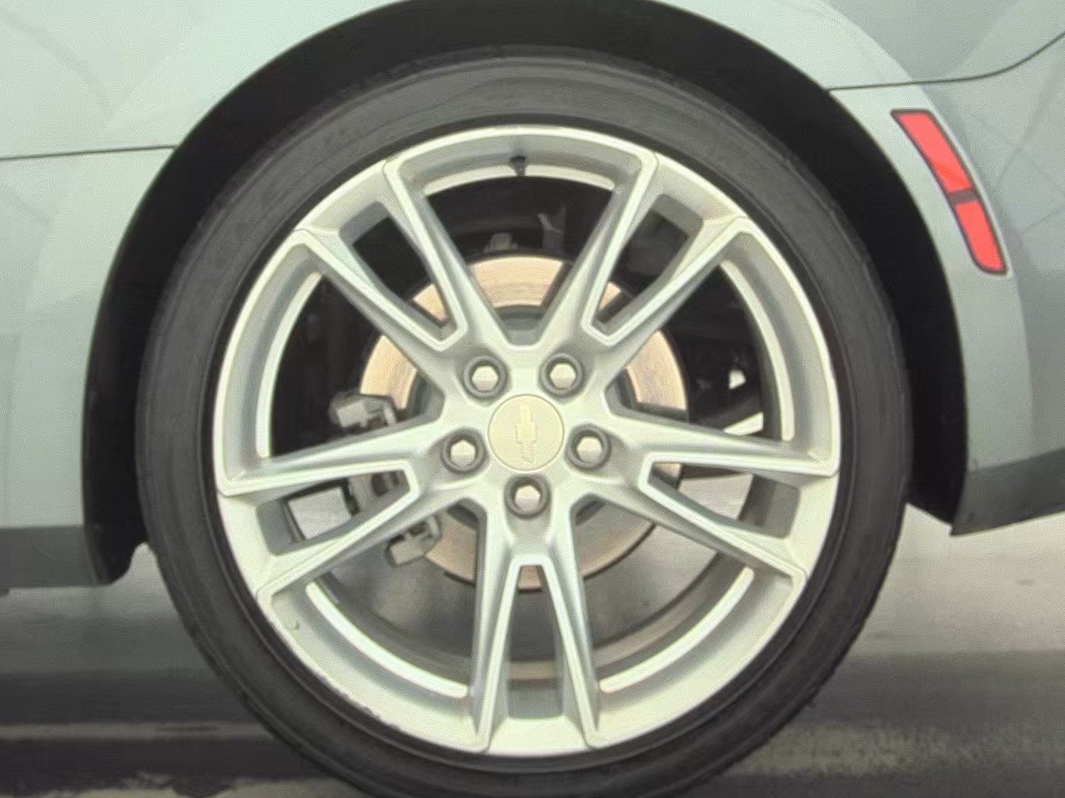 2023 Chevrolet Camaro 2LT RWD