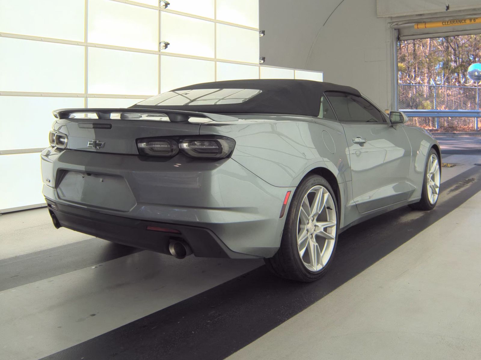 2023 Chevrolet Camaro 2LT RWD