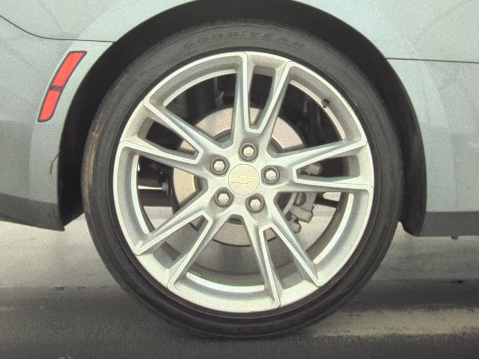 2023 Chevrolet Camaro 2LT RWD