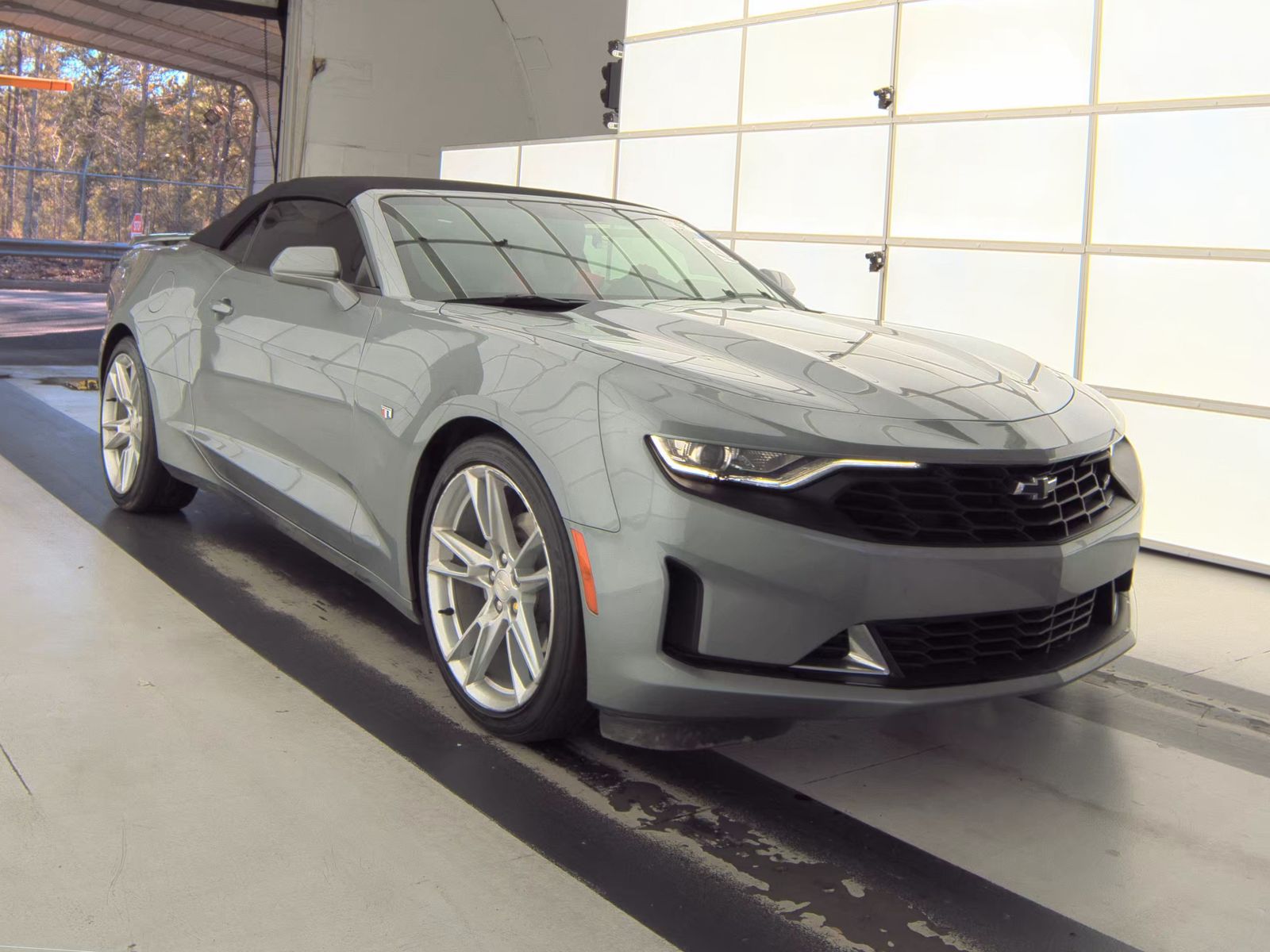 2023 Chevrolet Camaro 2LT RWD