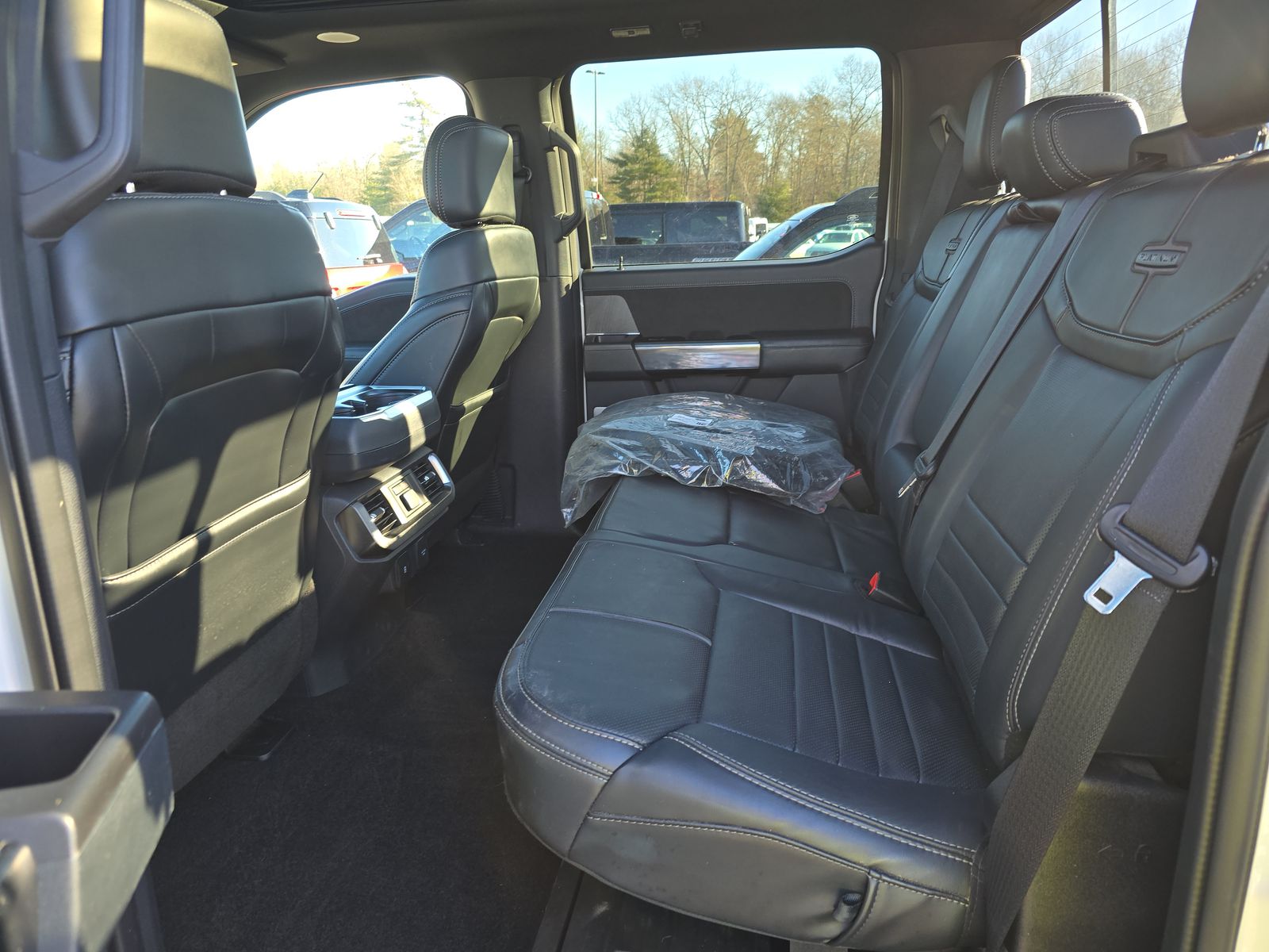 2023 Ford F-150 Hybrid Platinum AWD