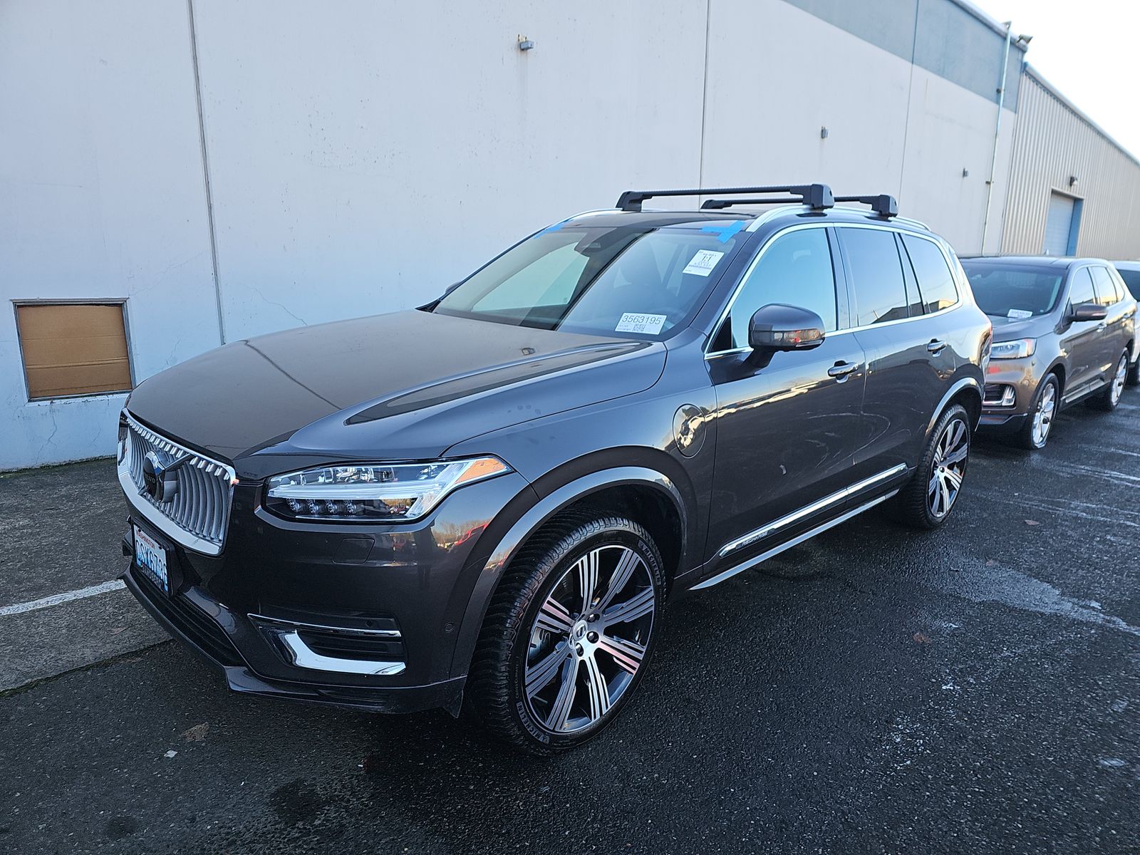 2023 Volvo XC90 Recharge T8 Plus AWD