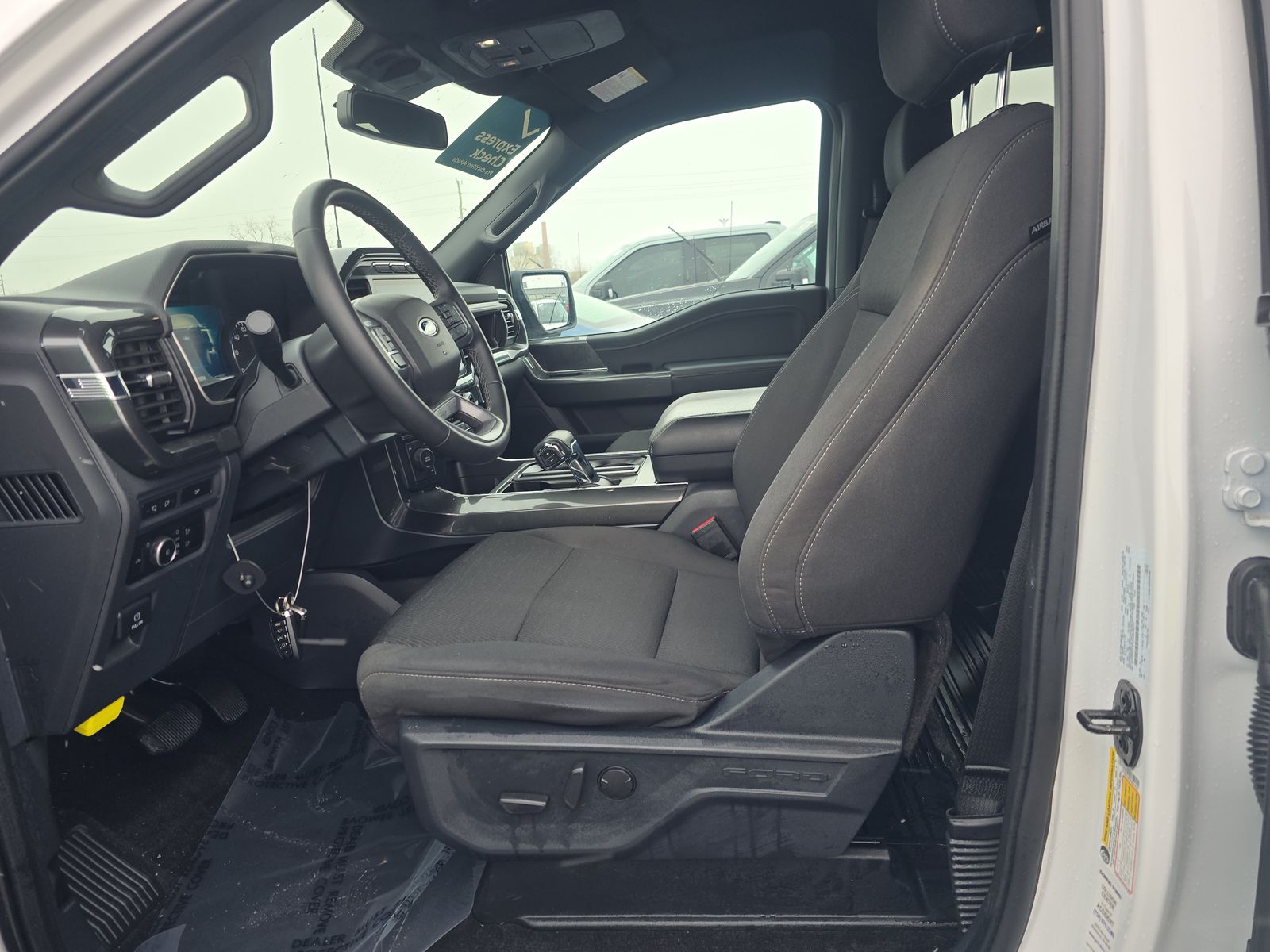 2023 Ford F-150 XLT AWD