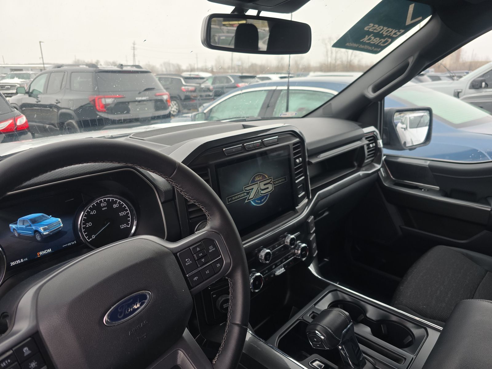 2023 Ford F-150 XLT AWD