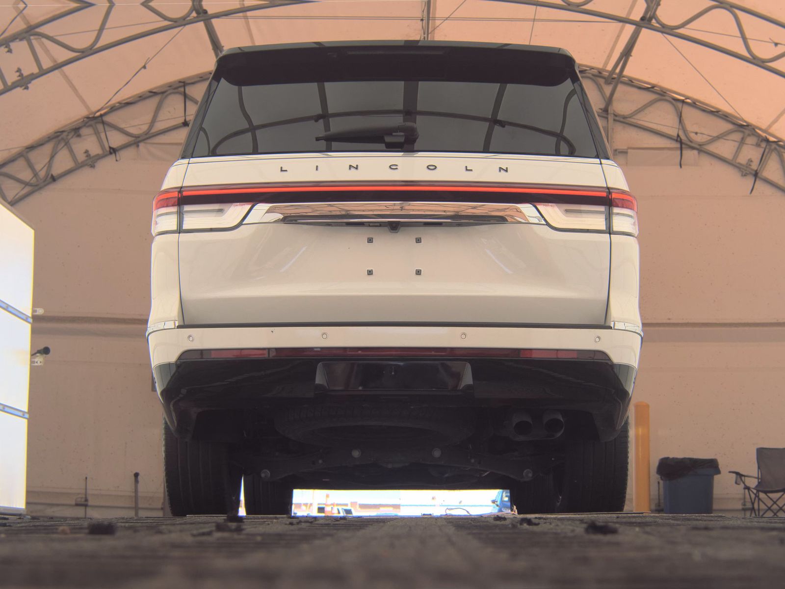 2024 Lincoln Navigator L Black Label AWD