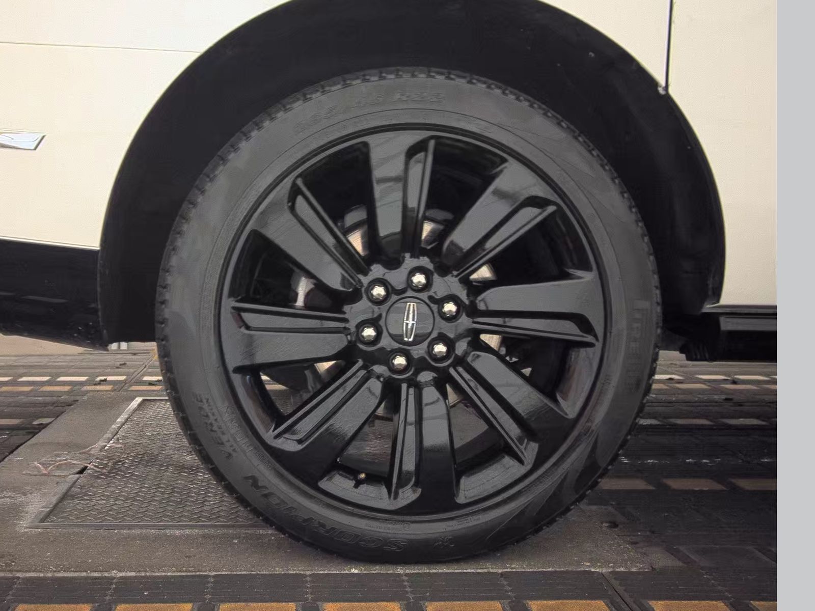 2024 Lincoln Navigator L Black Label AWD