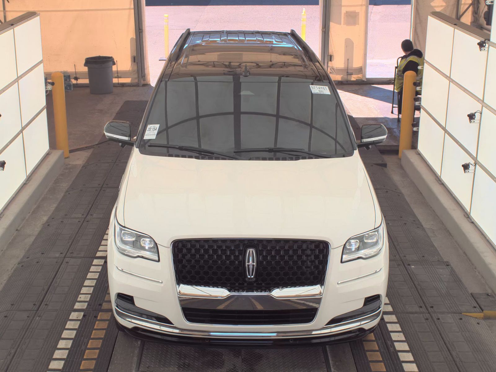 2024 Lincoln Navigator L Black Label AWD