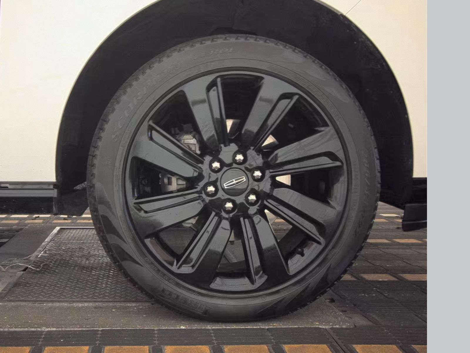 2024 Lincoln Navigator L Black Label AWD