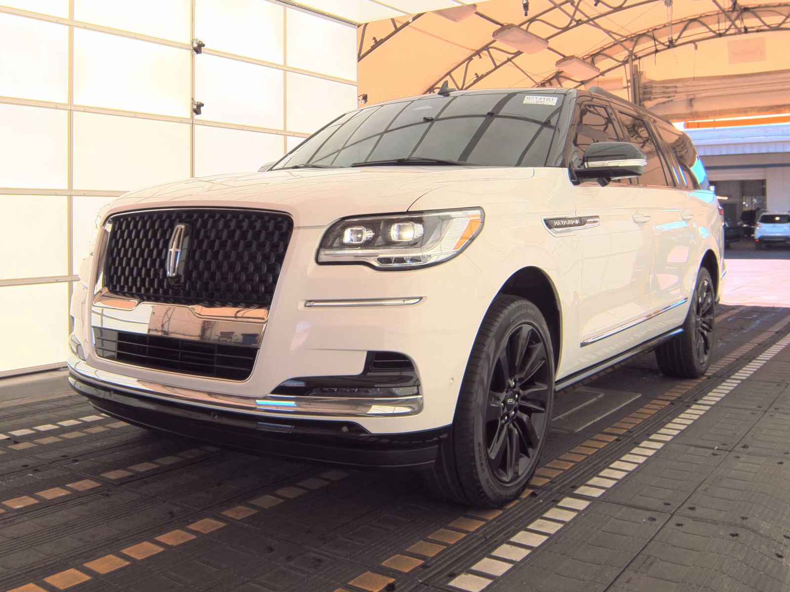 2024 Lincoln Navigator L Black Label AWD