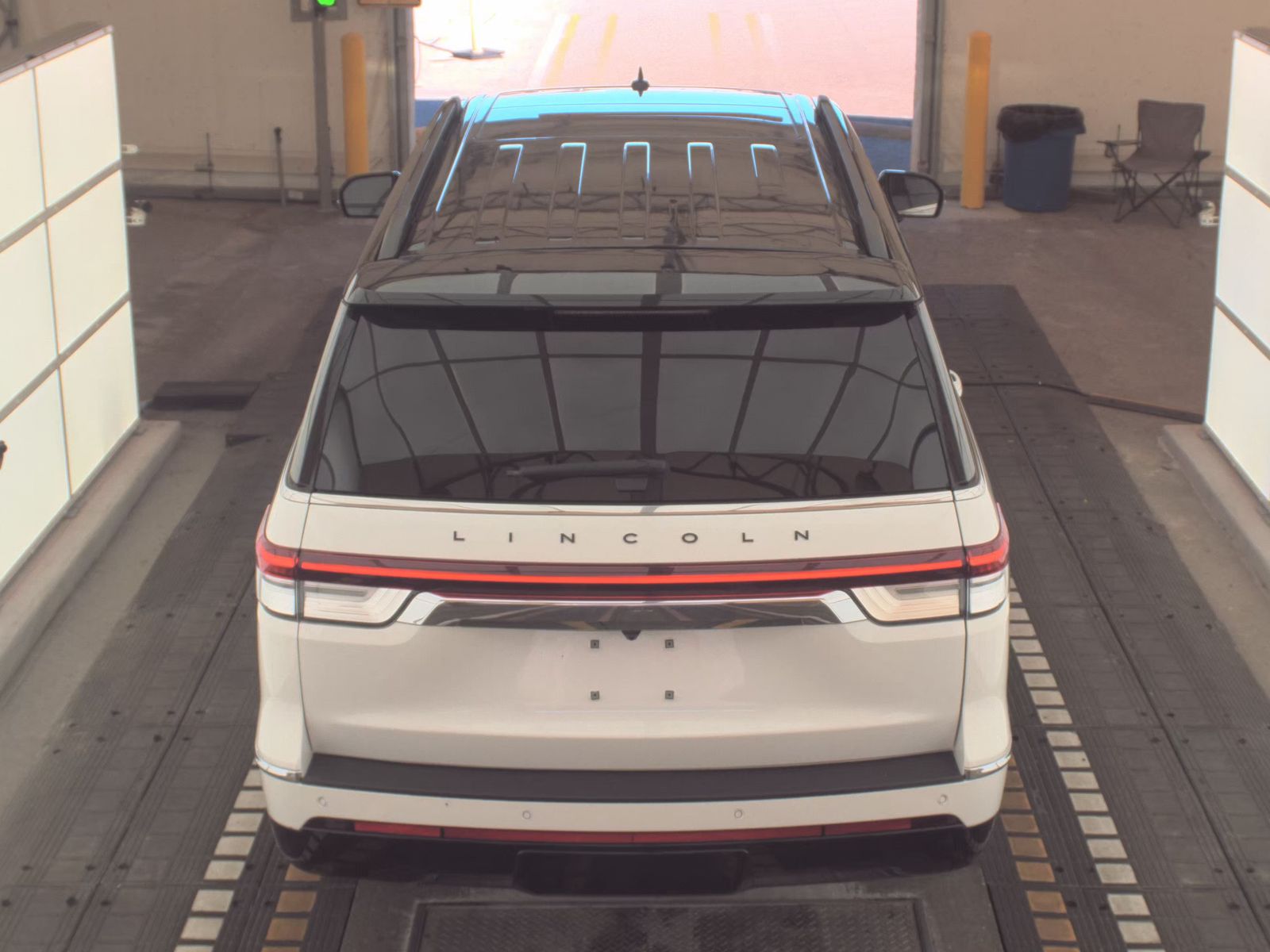 2024 Lincoln Navigator L Black Label AWD