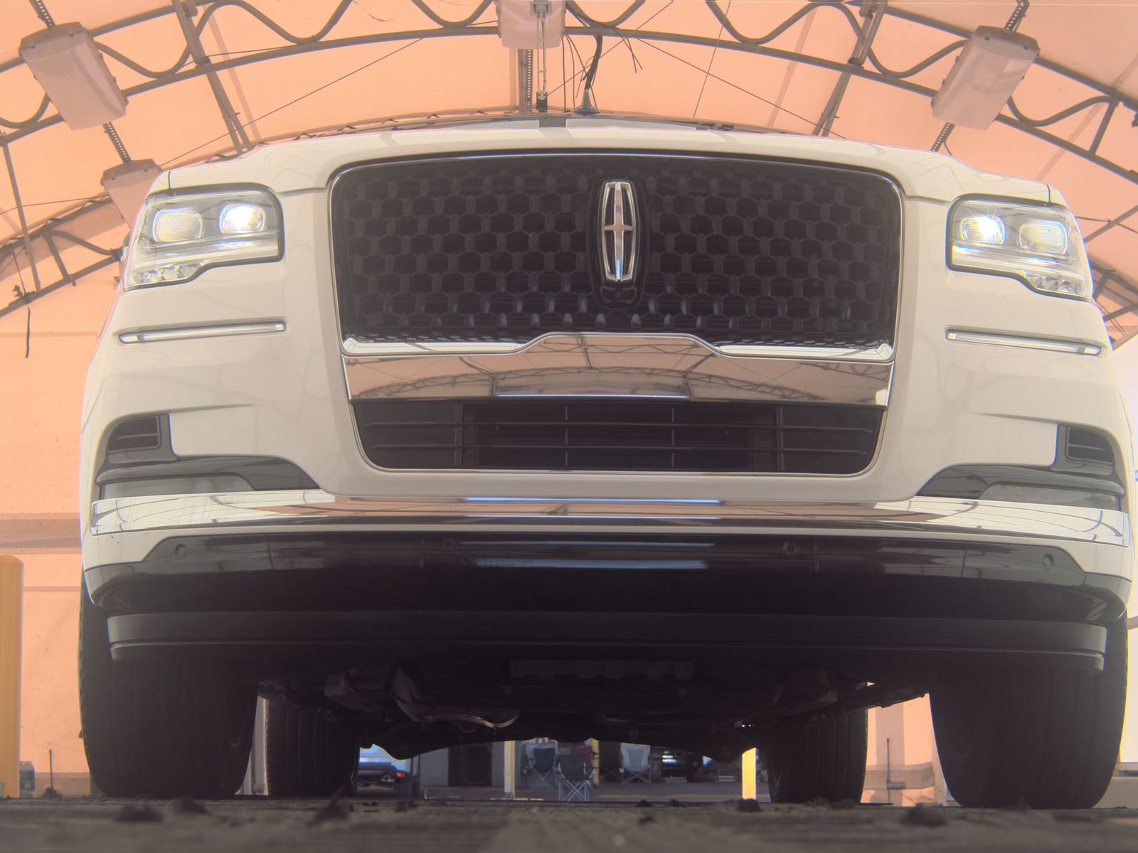 2024 Lincoln Navigator L Black Label AWD