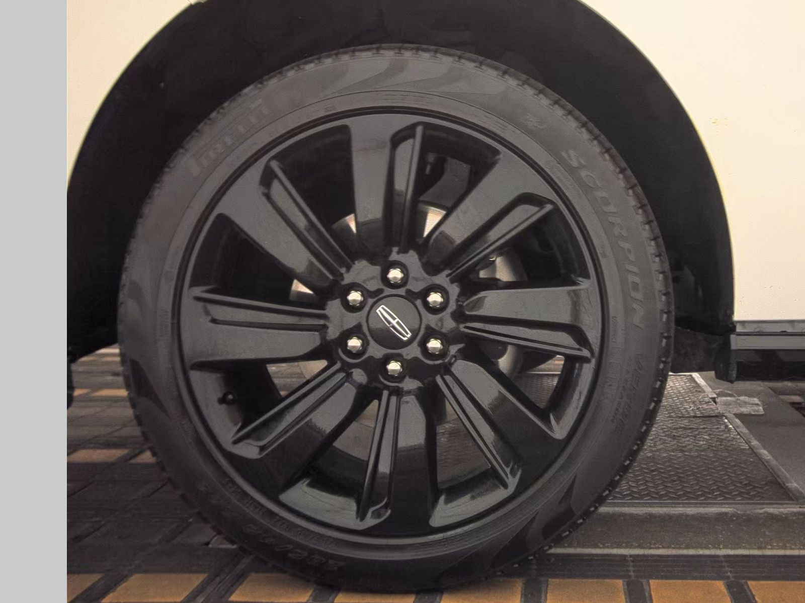 2024 Lincoln Navigator L Black Label AWD