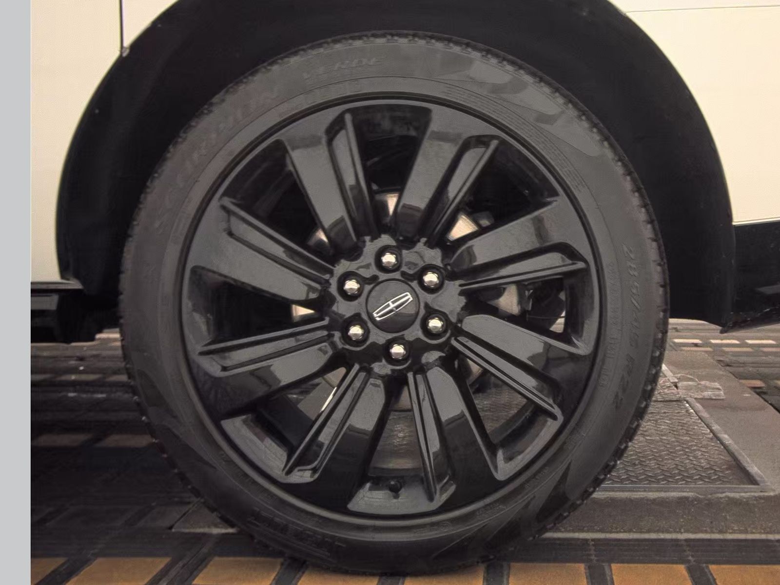 2024 Lincoln Navigator L Black Label AWD