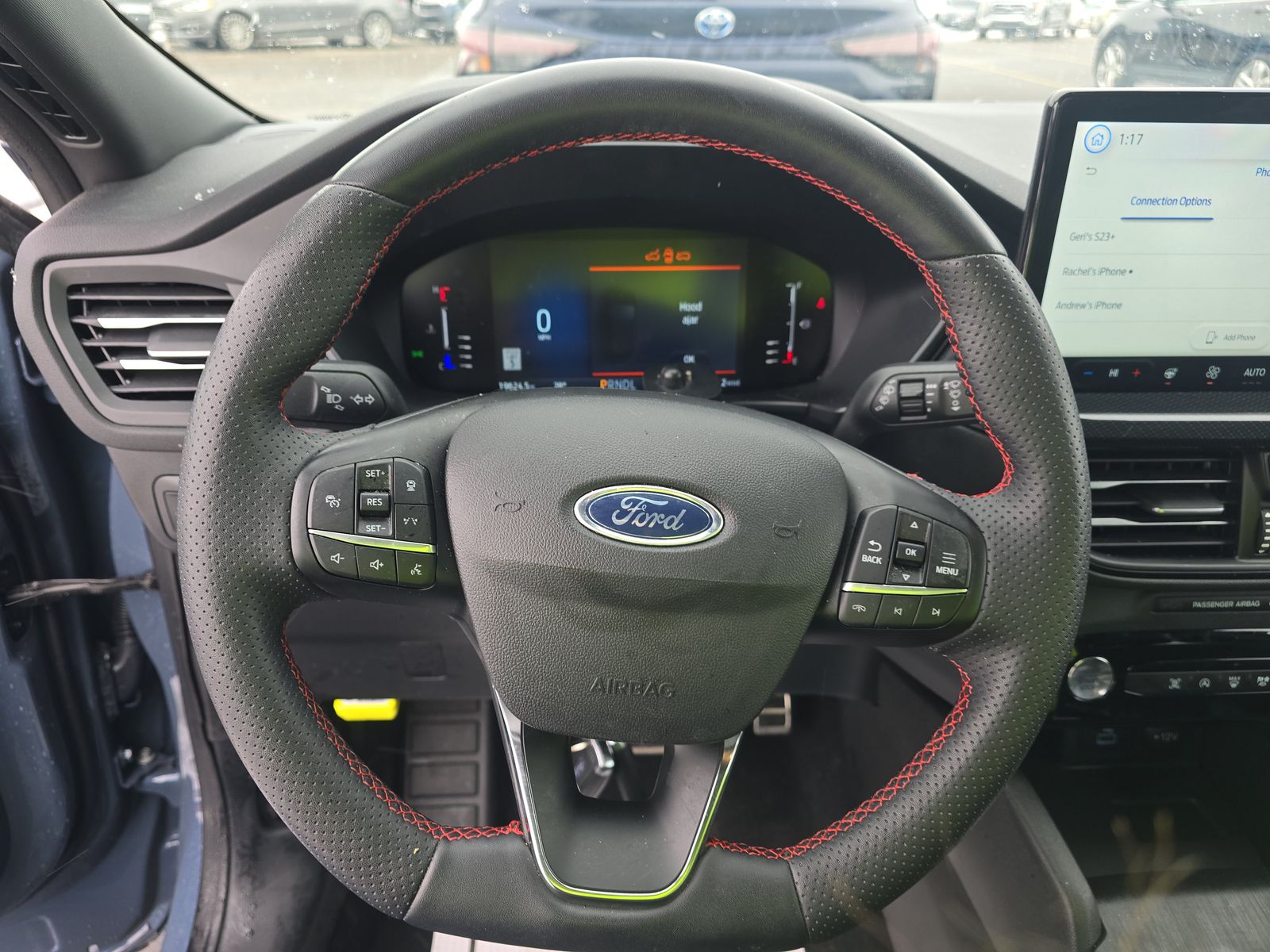 2023 Ford Escape ST-Line AWD