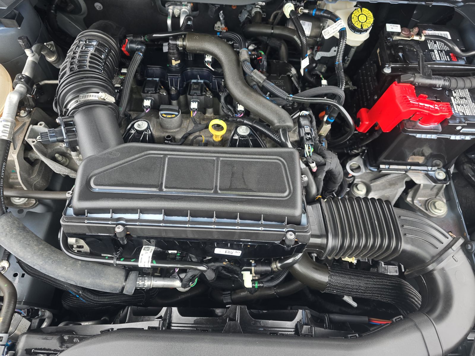 2023 Ford Escape ST-Line AWD