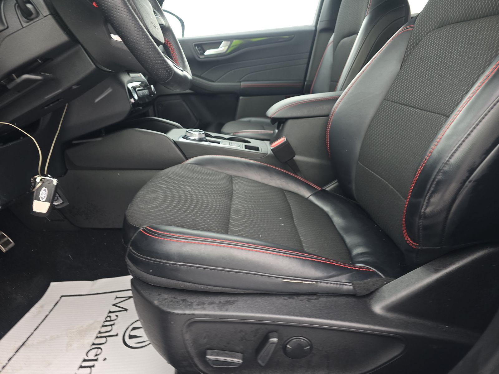 2023 Ford Escape ST-Line AWD