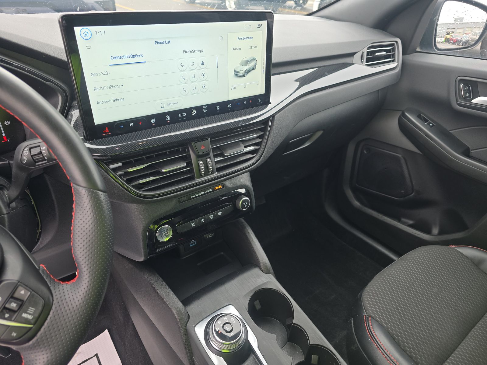 2023 Ford Escape ST-Line AWD