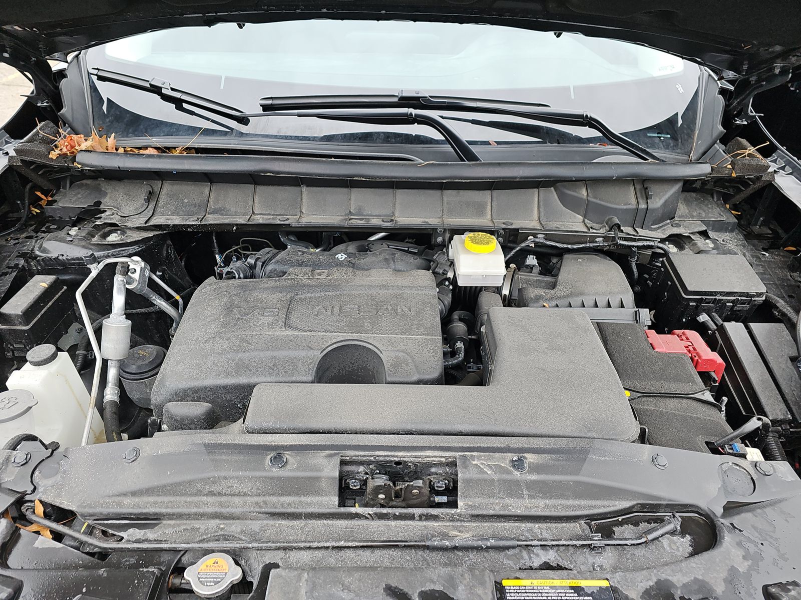 2024 Nissan Pathfinder SL AWD