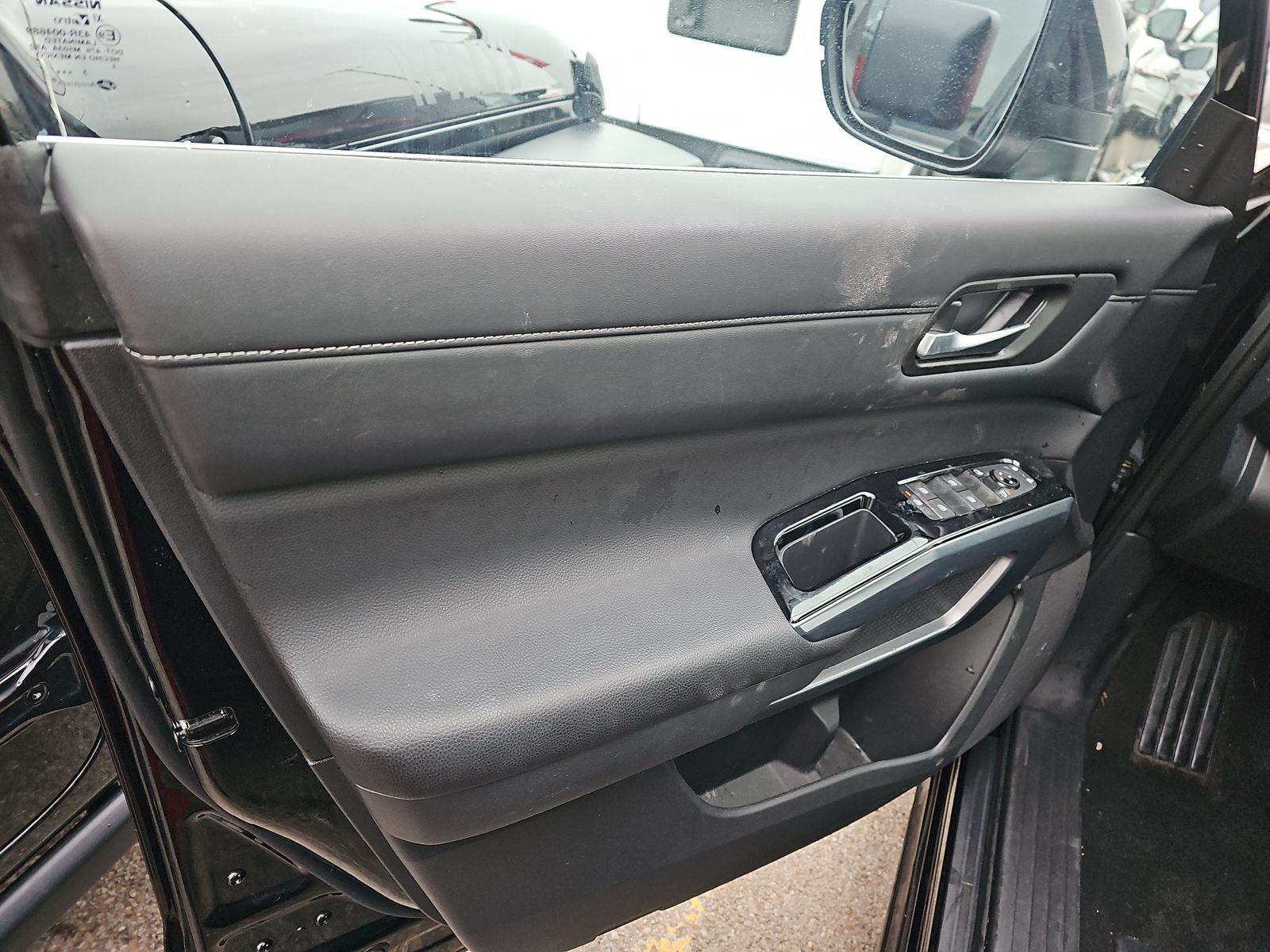 2024 Nissan Pathfinder SL AWD