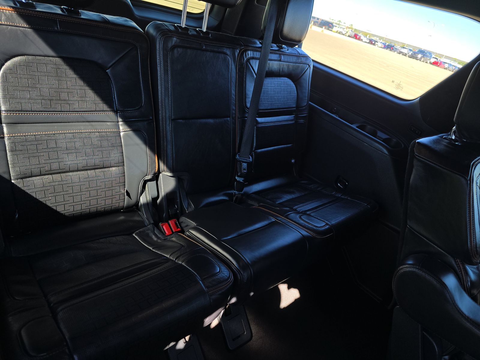 2024 Lincoln Navigator L Black Label AWD