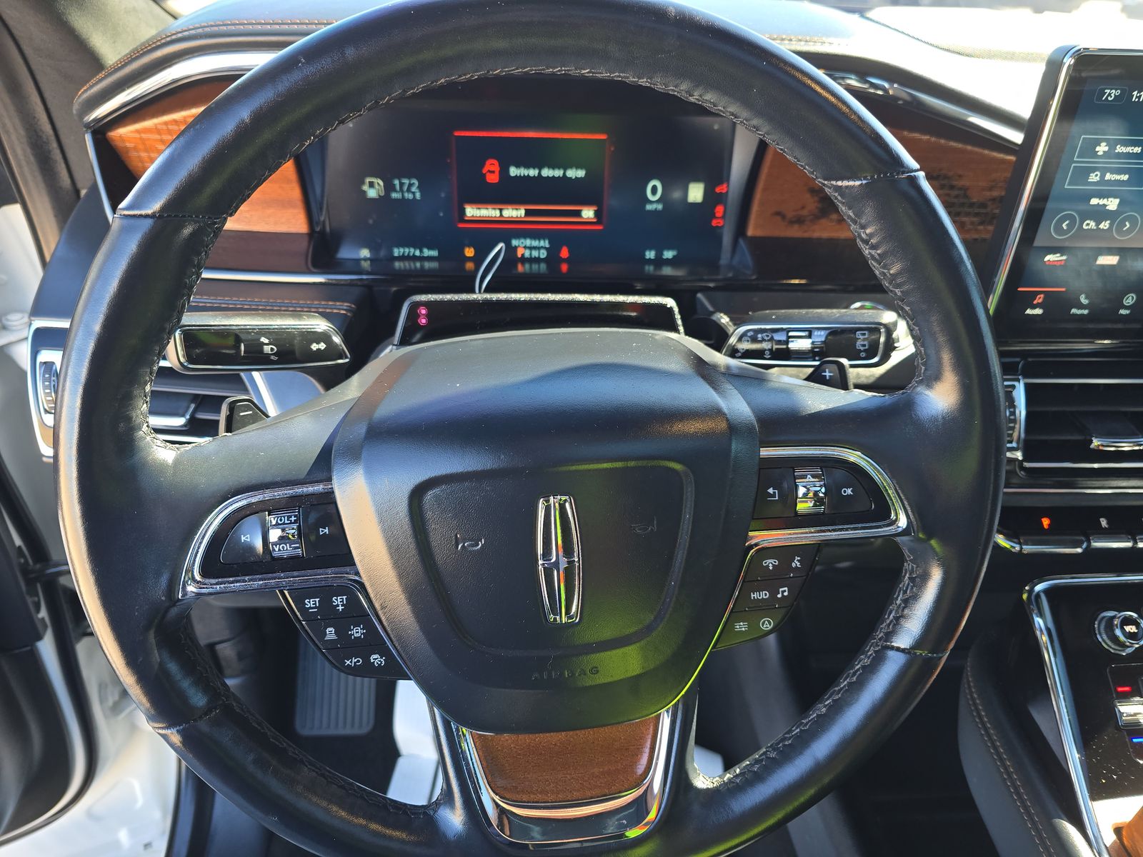 2024 Lincoln Navigator L Black Label AWD