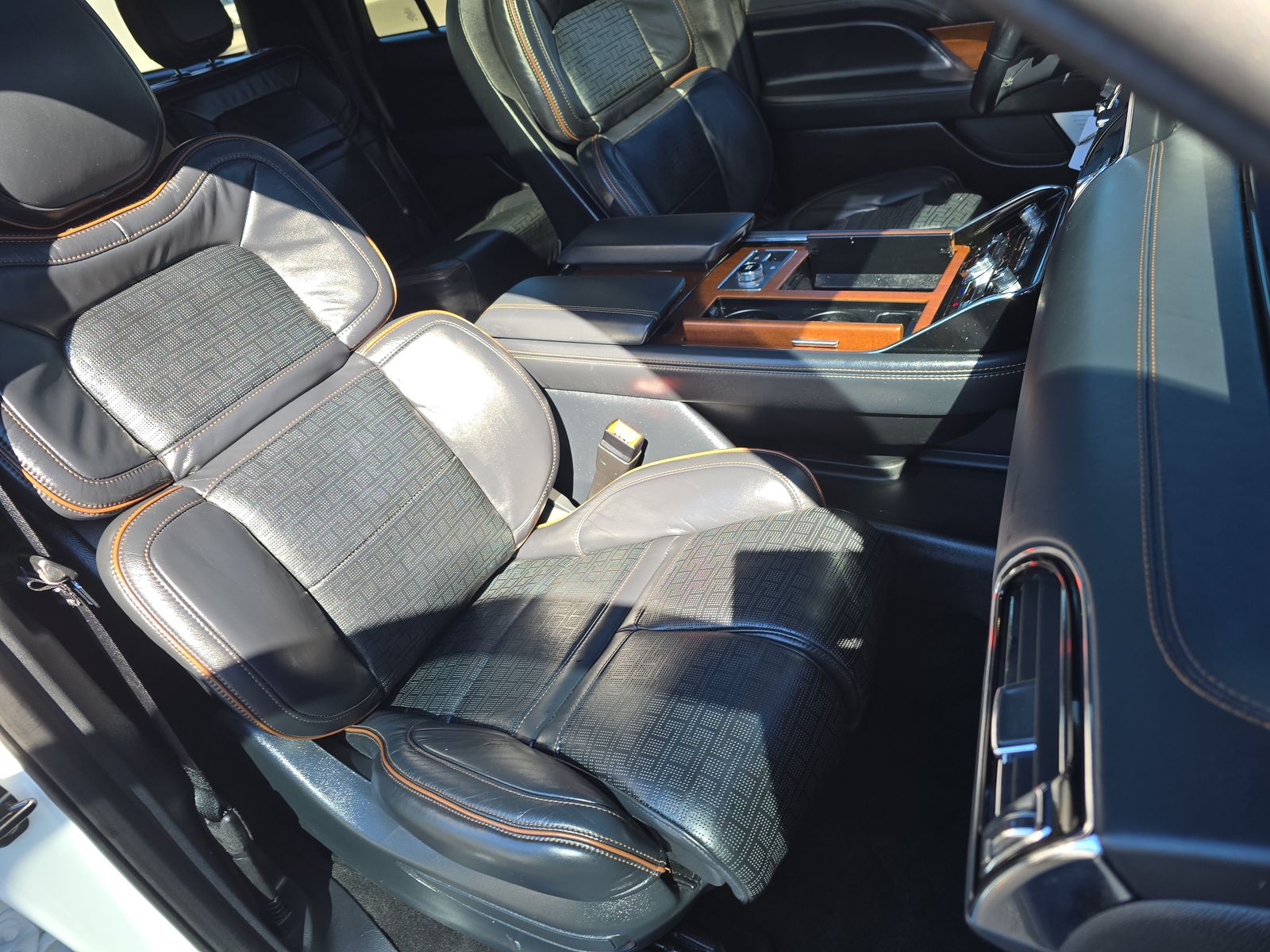 2024 Lincoln Navigator L Black Label AWD